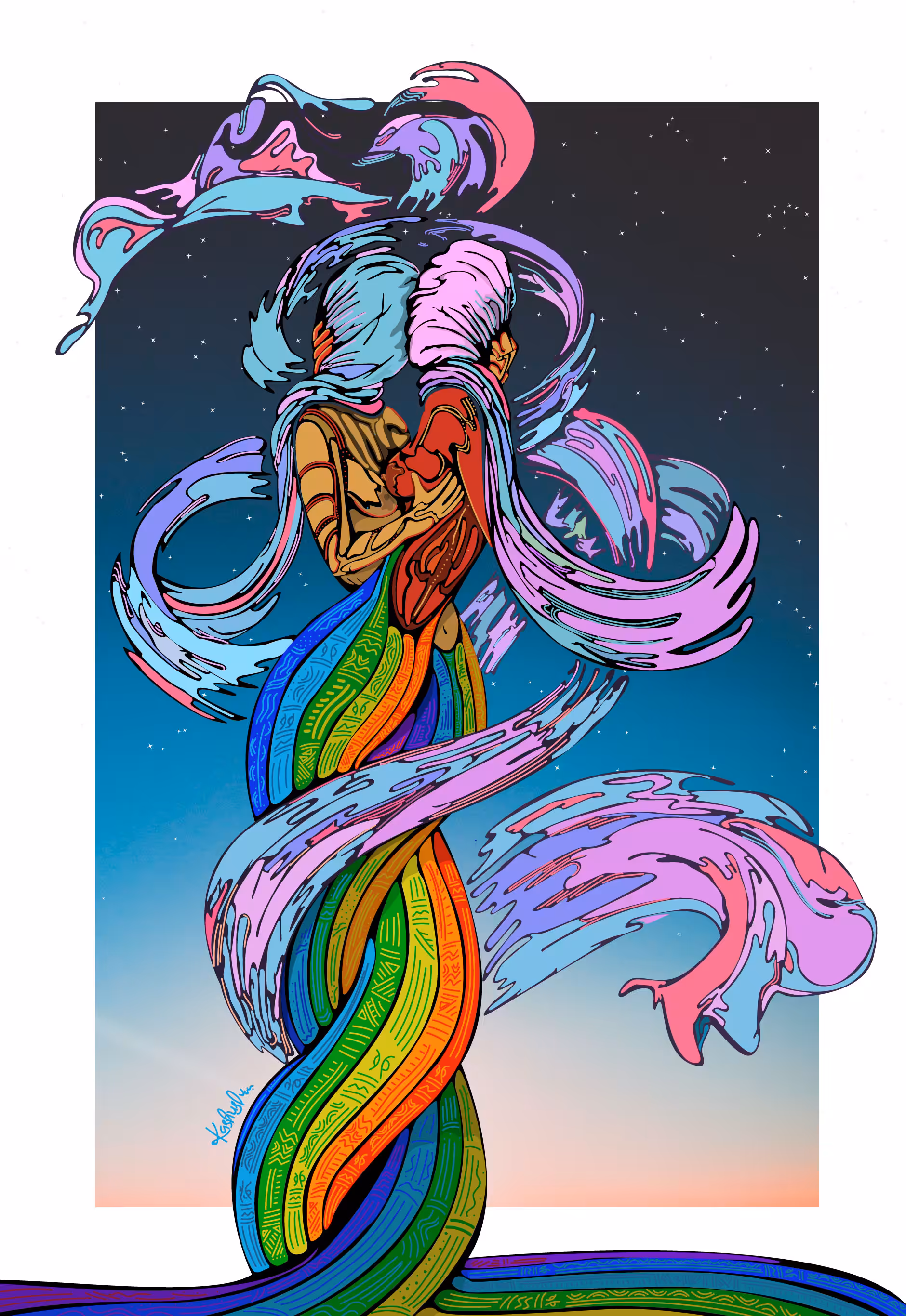 Till We Touch The Stars