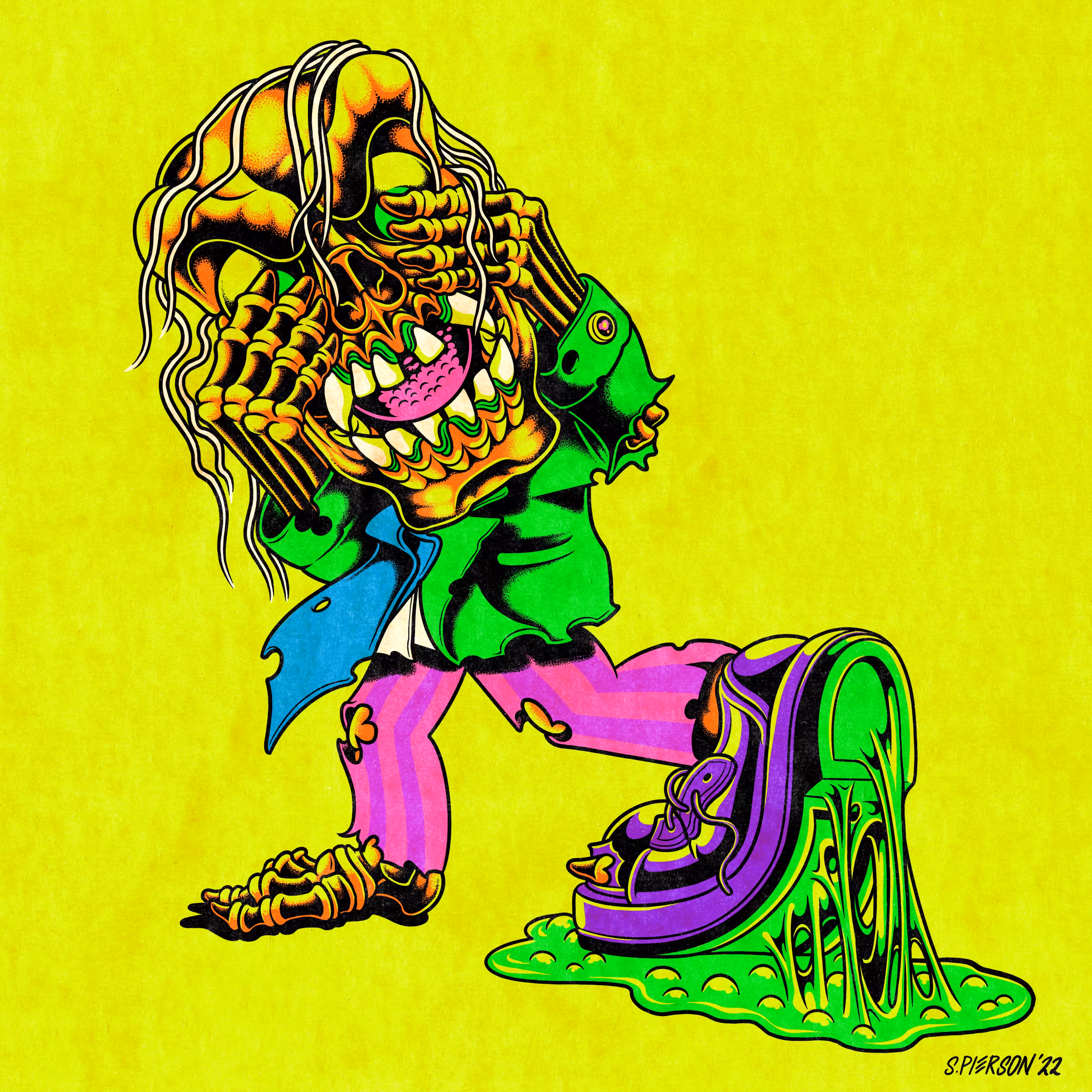 Undead Dropout