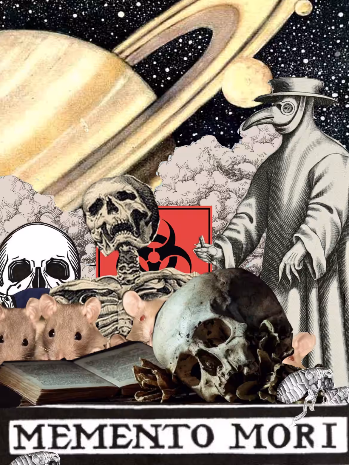 Memento Mori or You could leave life right now