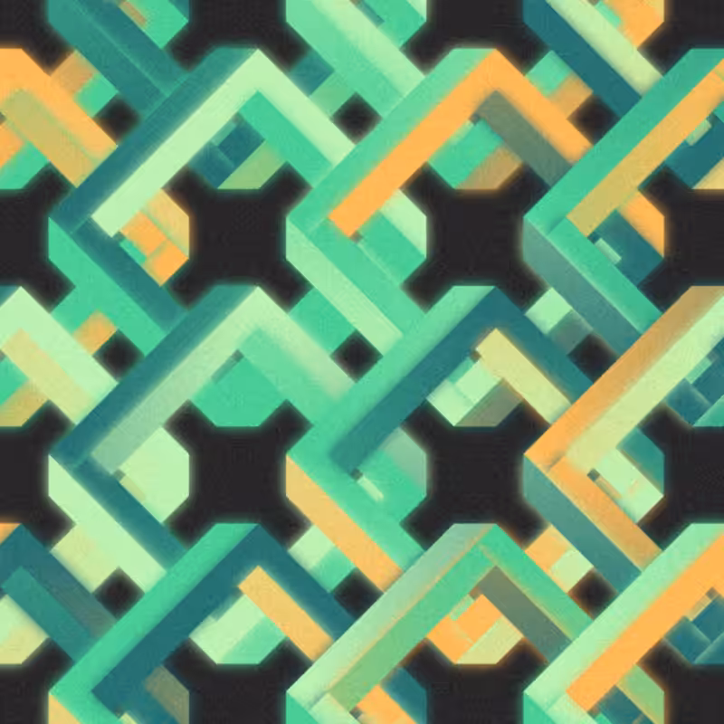 penrose grid #14