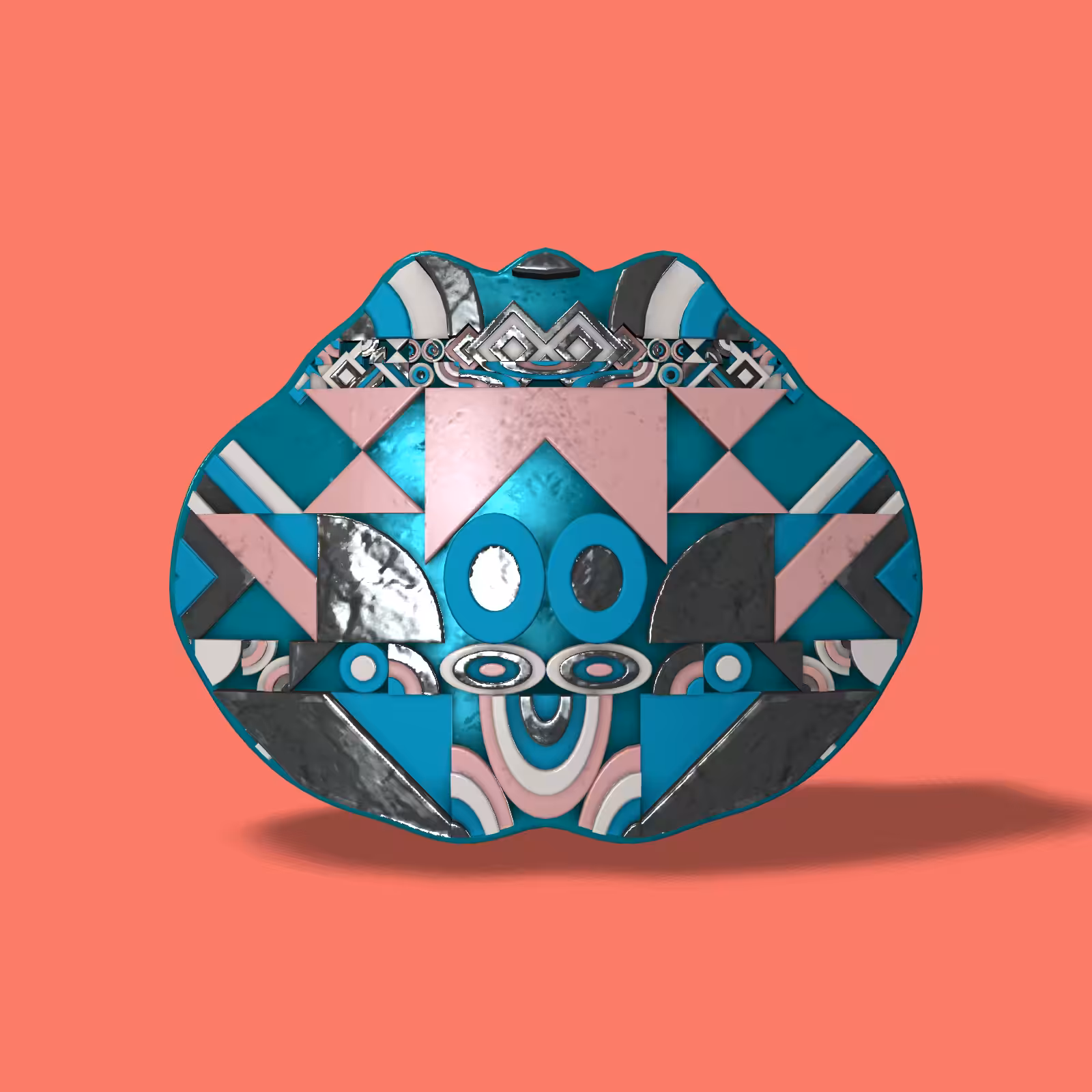 3D Generativemasks #526