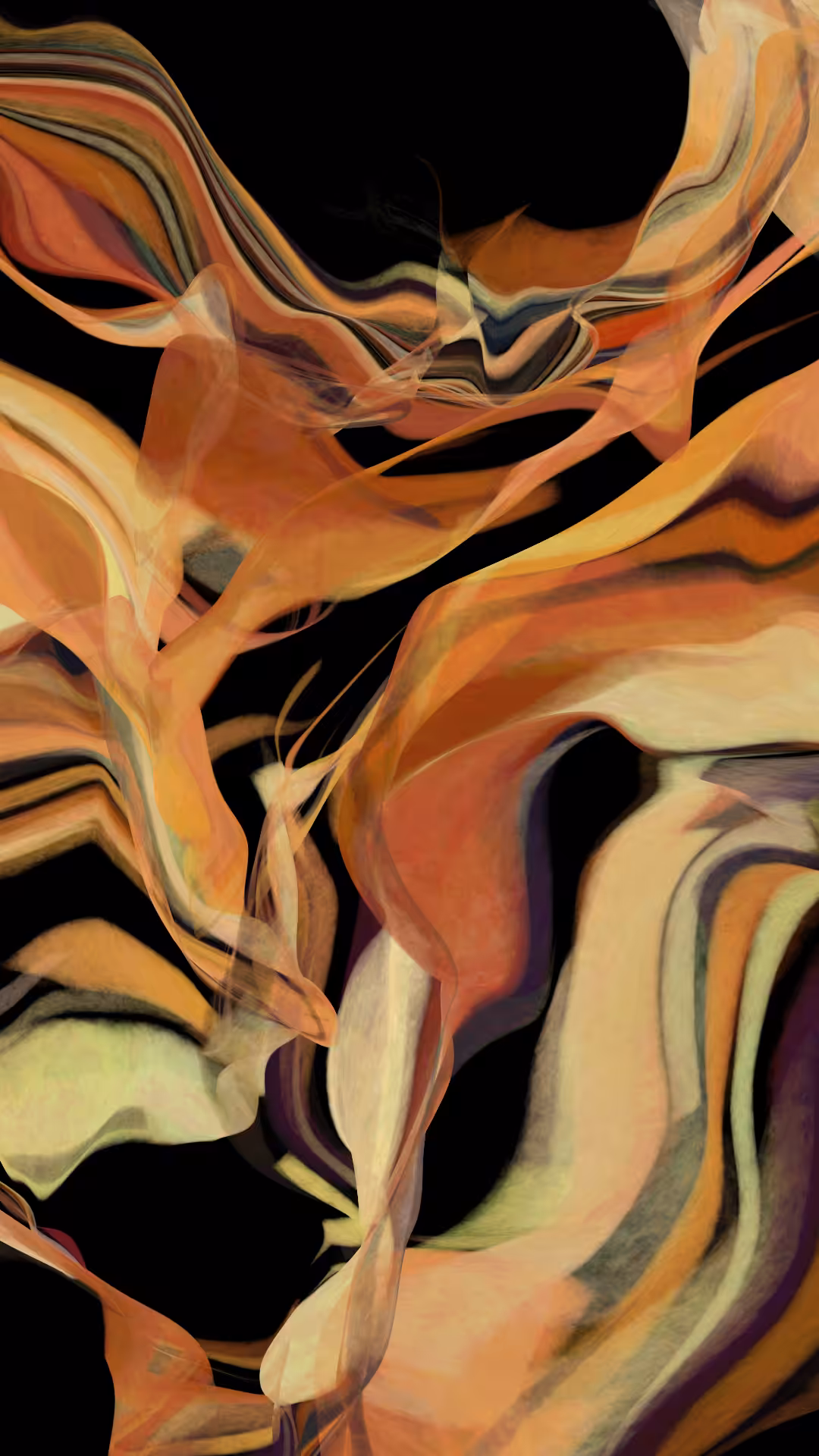 Flow Painting #51