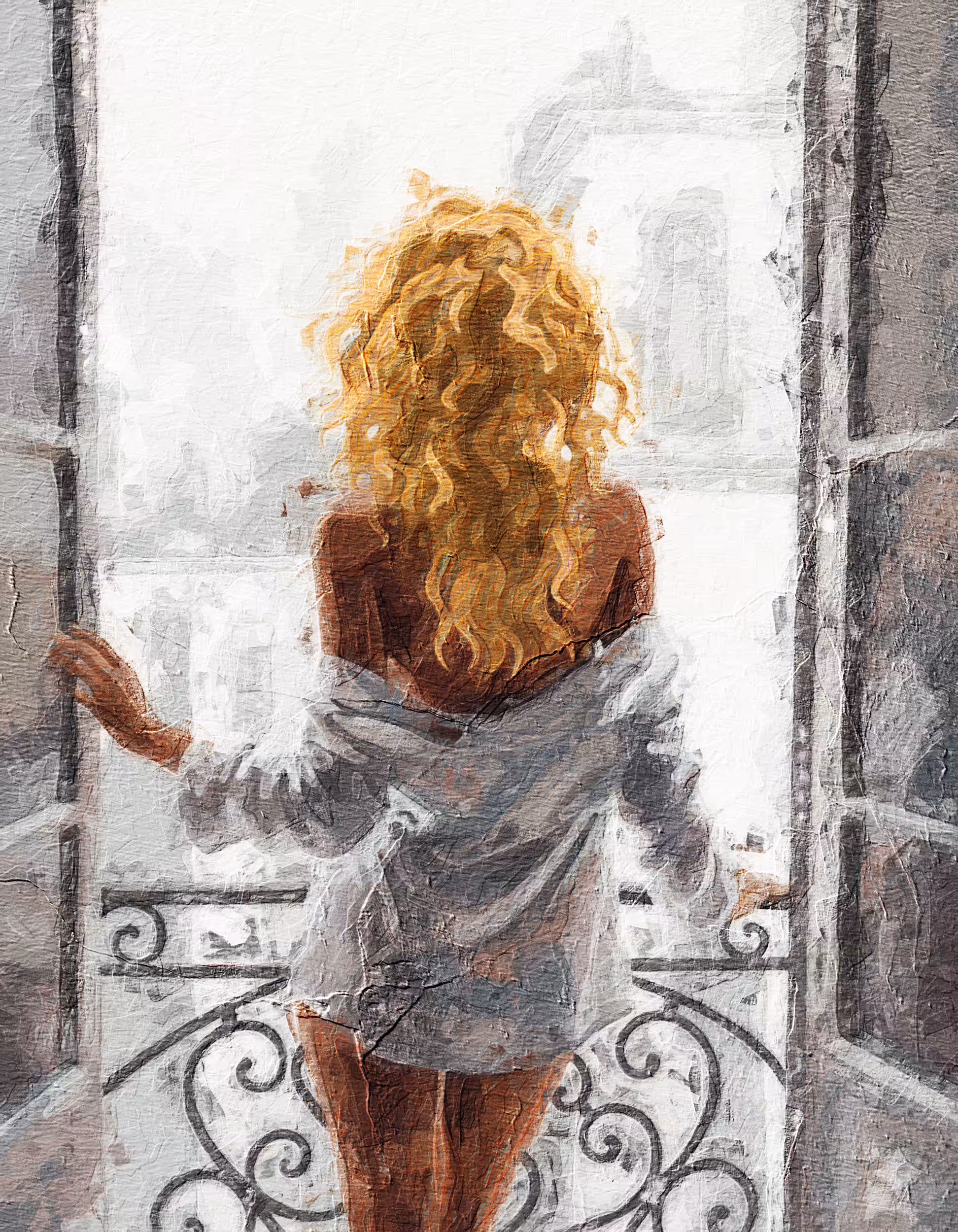 Autumn morning