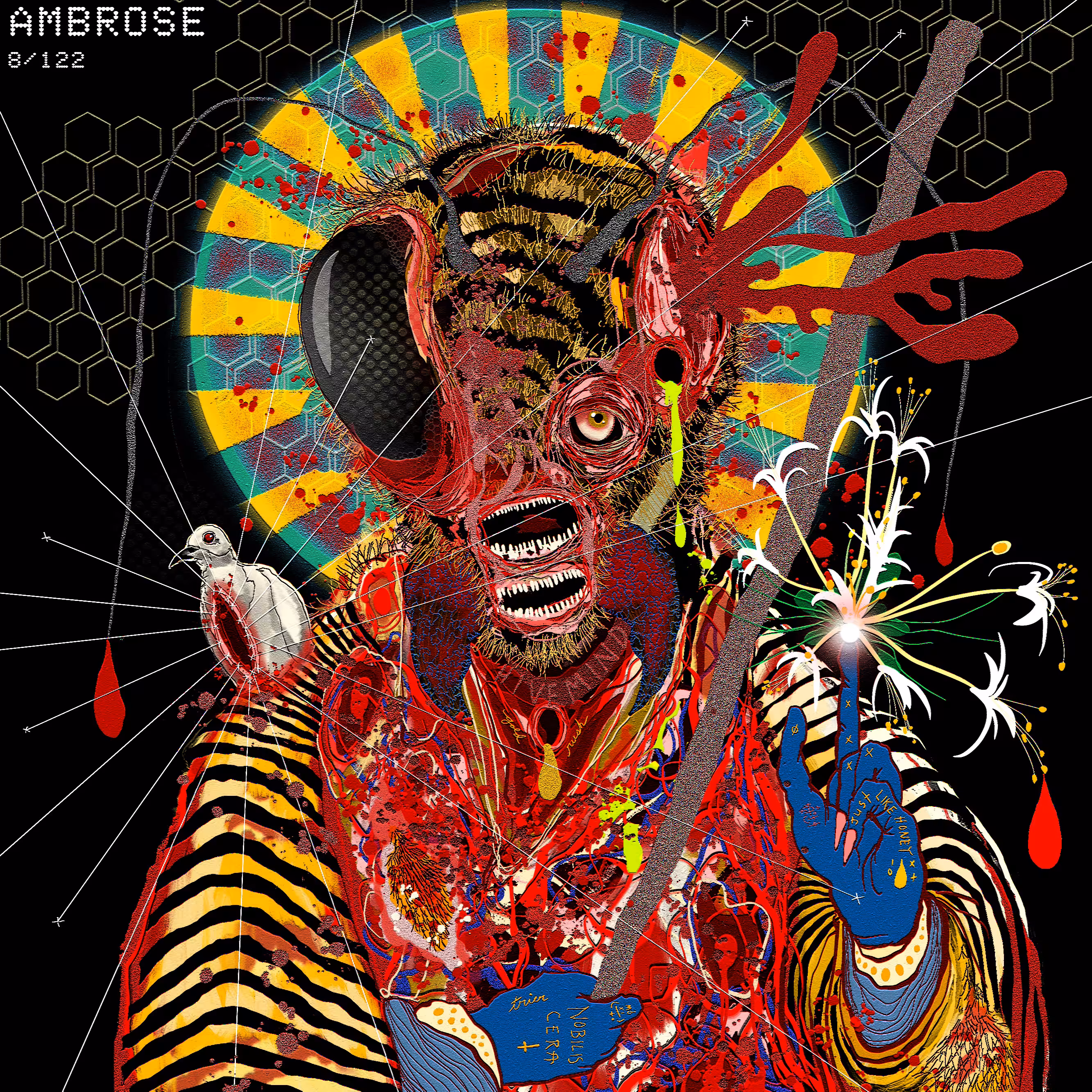 The Church of Spatter-Flay Saints: AMBROSE