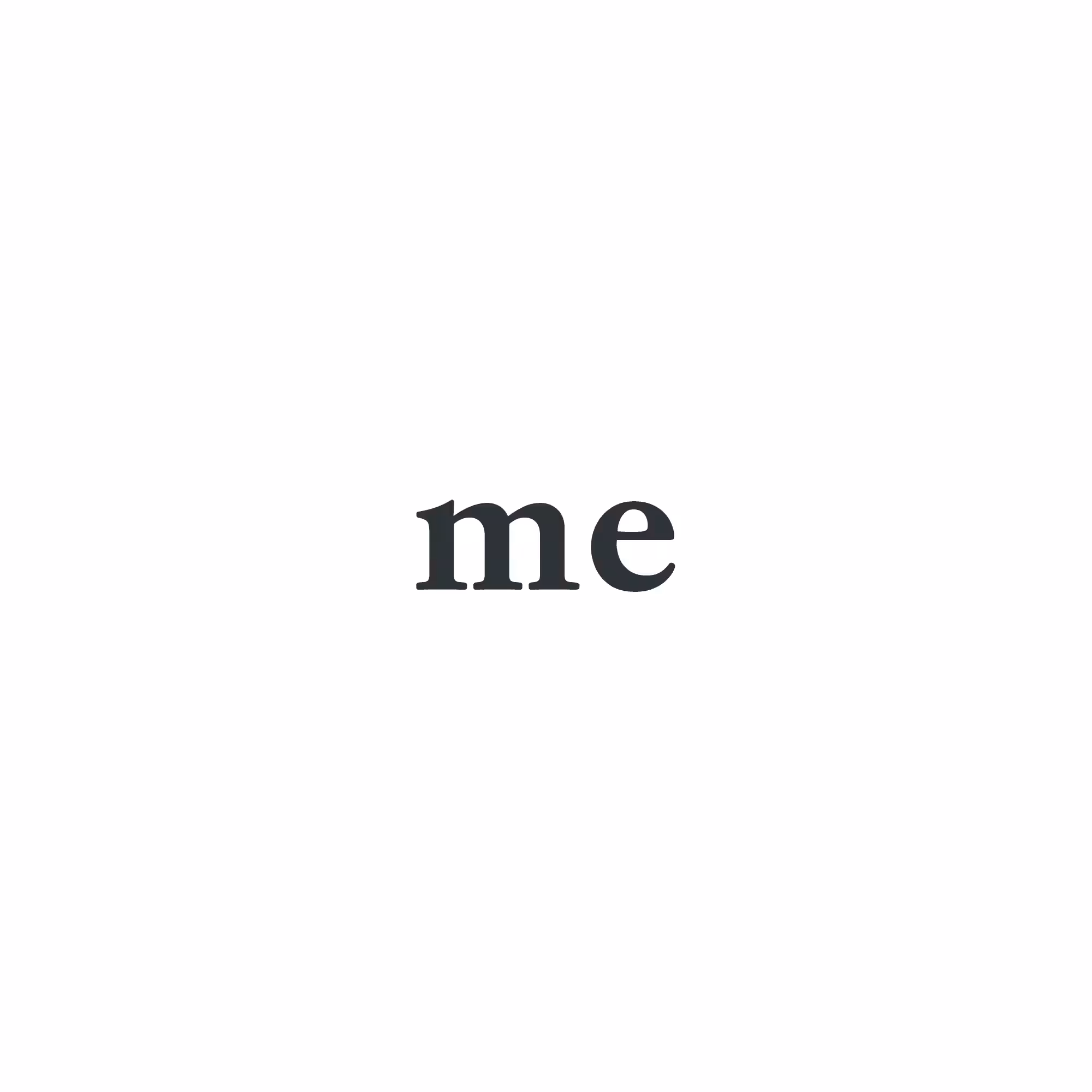 me