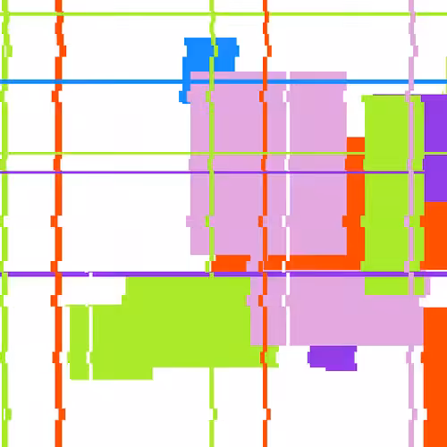 Chromatic Chaos #2432