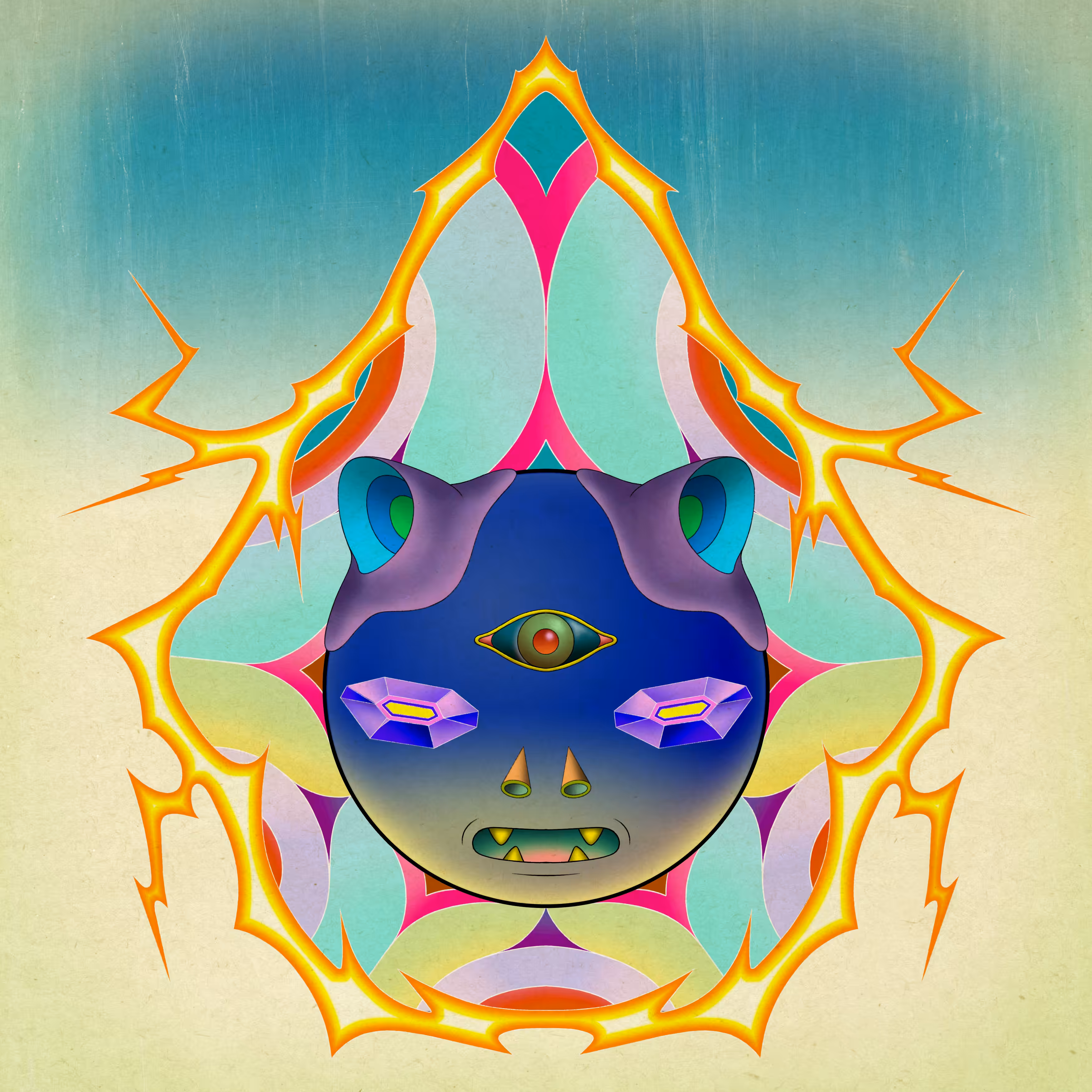 Fragments by James Jean #894