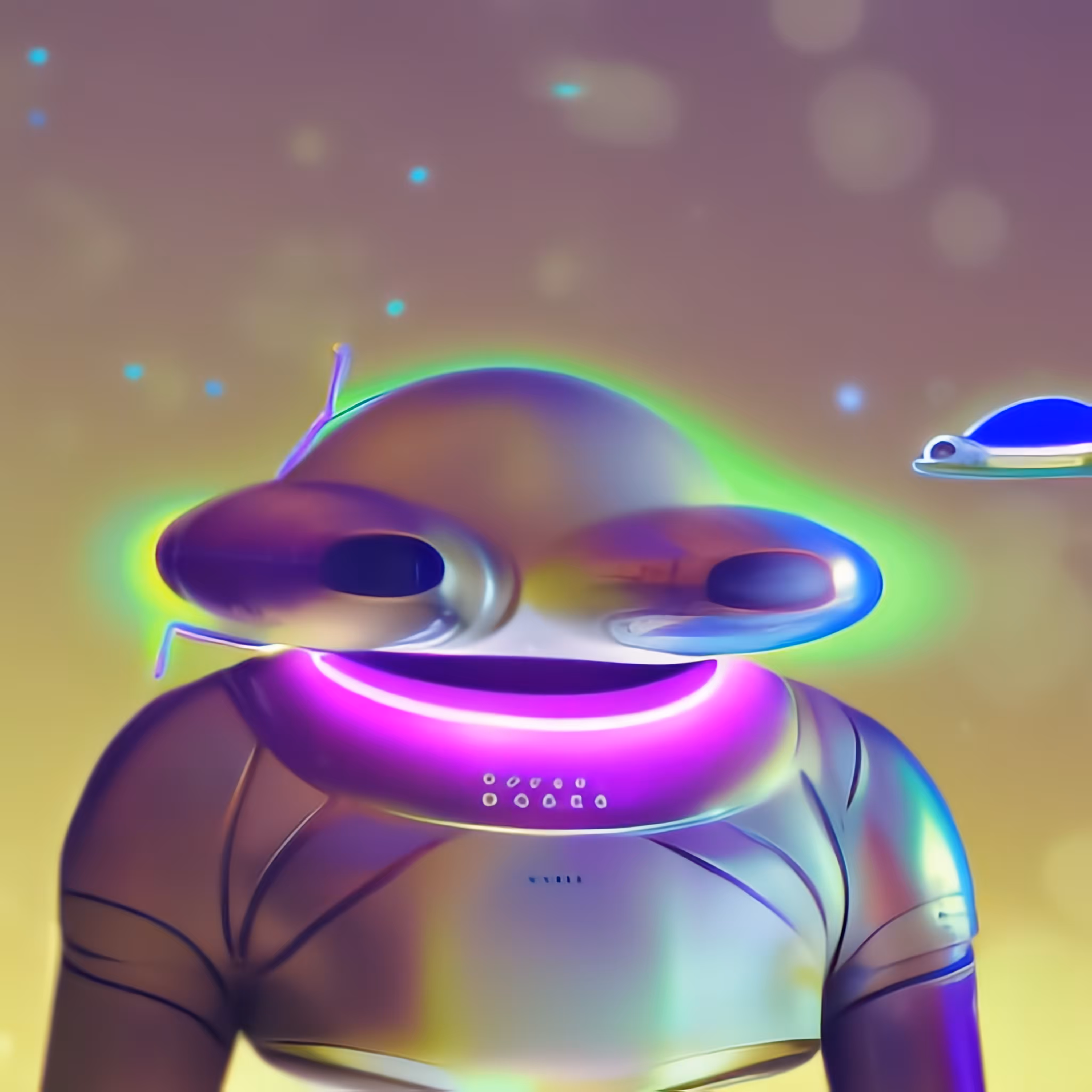 NIGHTCALLERS: SPACEWAVES #672