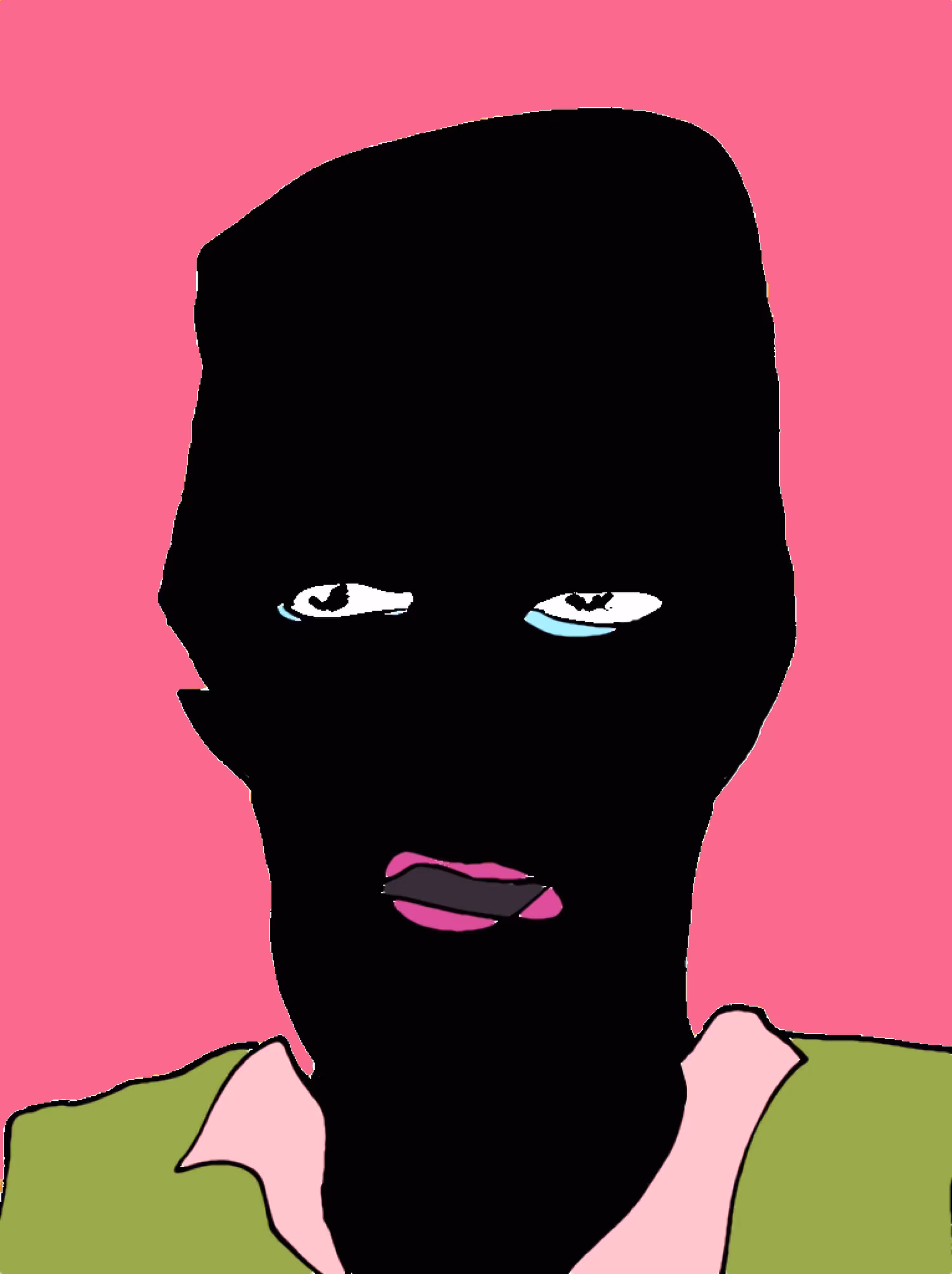 medashi bouzu