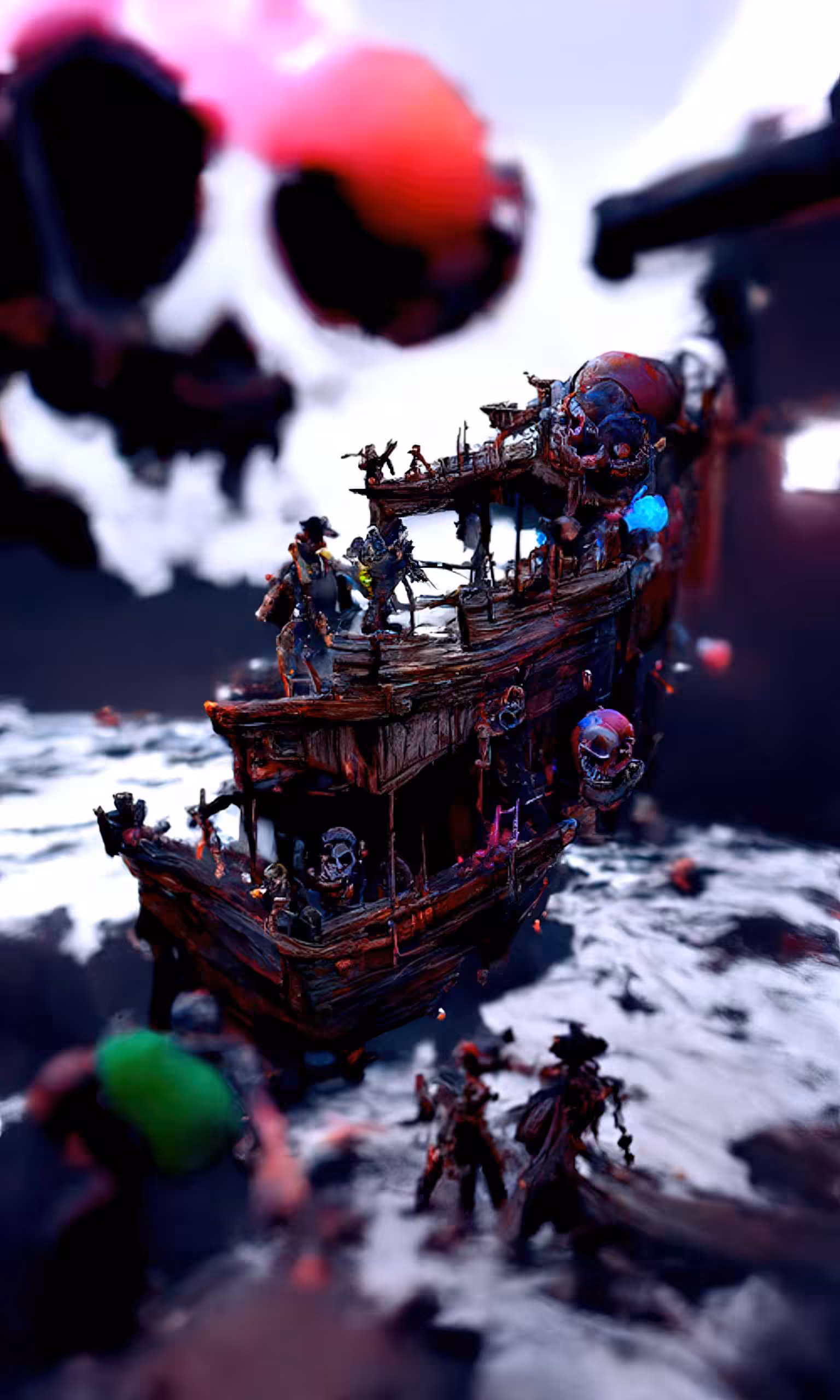 Zombie Pirates 020