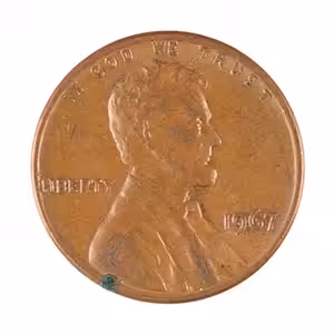 Cent #3406
