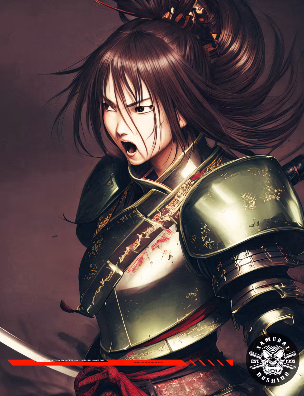 ⭐️BUSHIDO Code⭐️ #1098