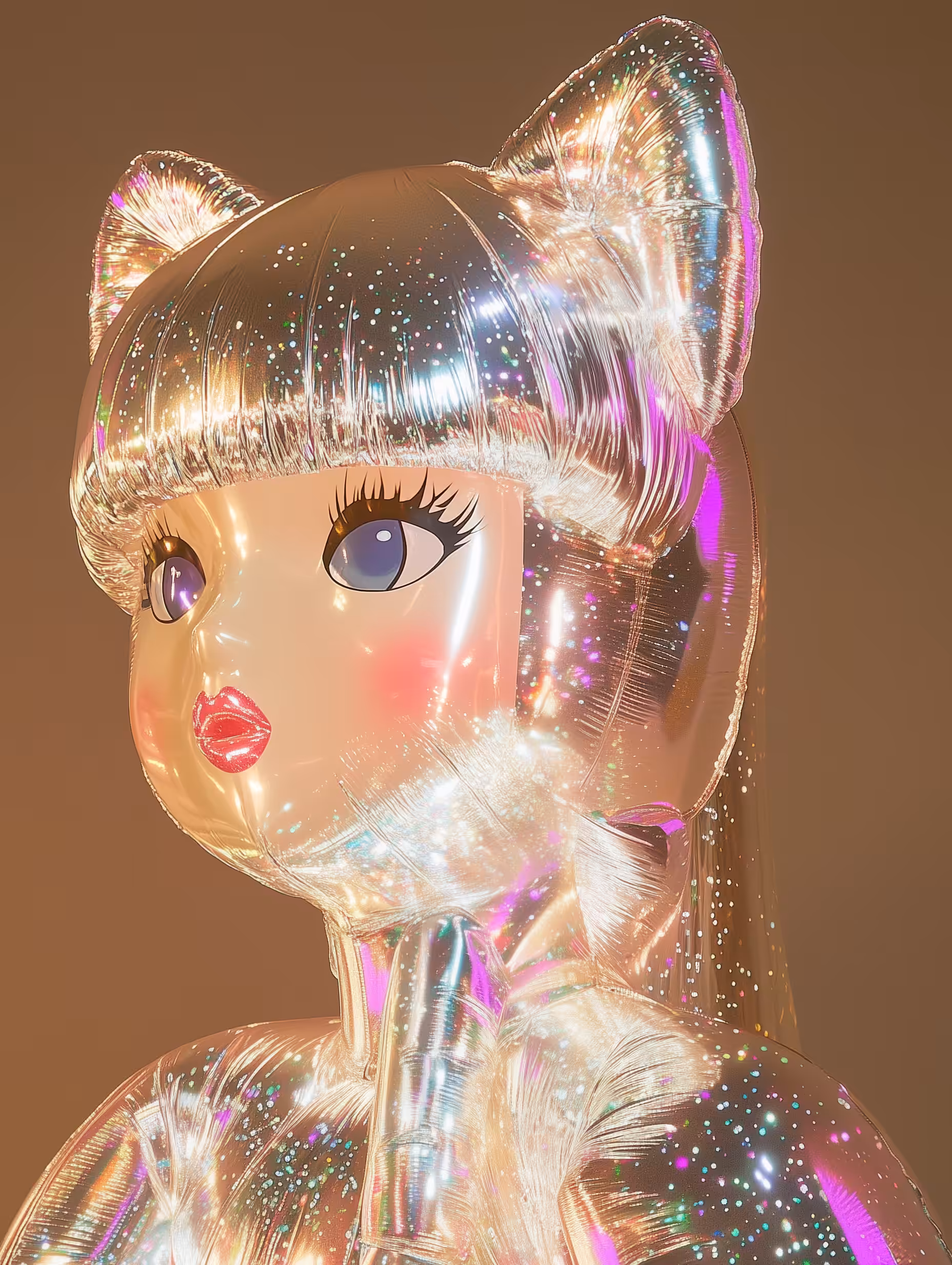 Puffy Icon: genesis #102