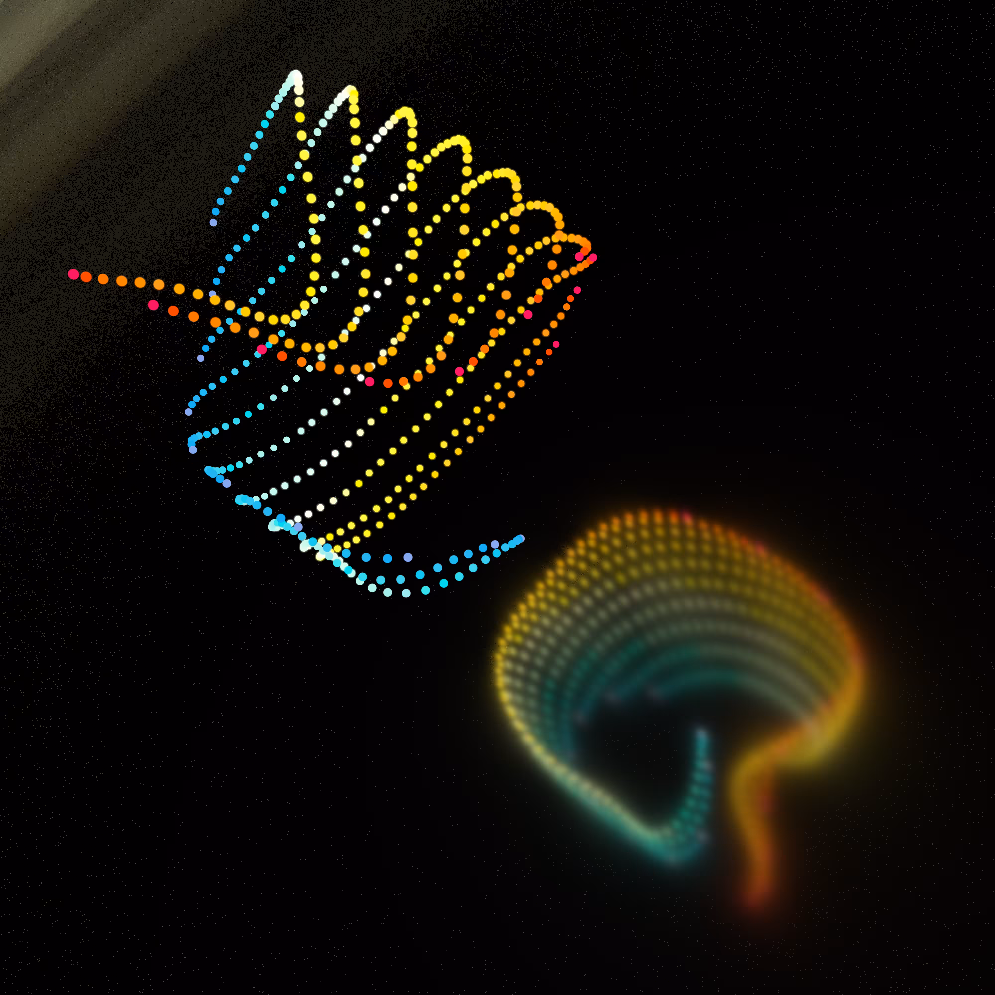 Nonlinear Dimension Reduction IV