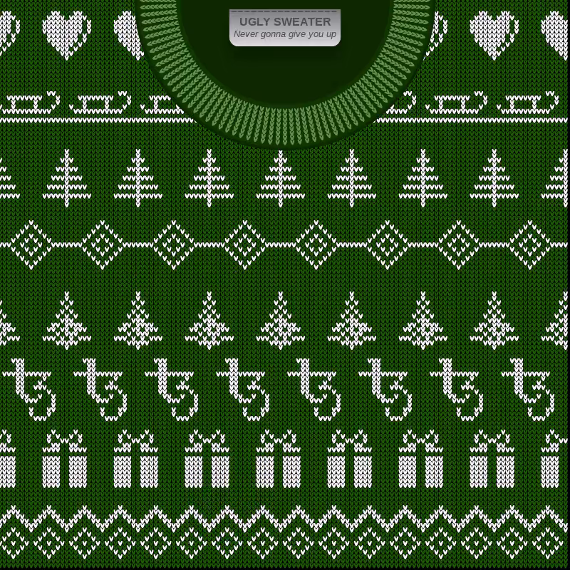 Ugly Sweaters #787