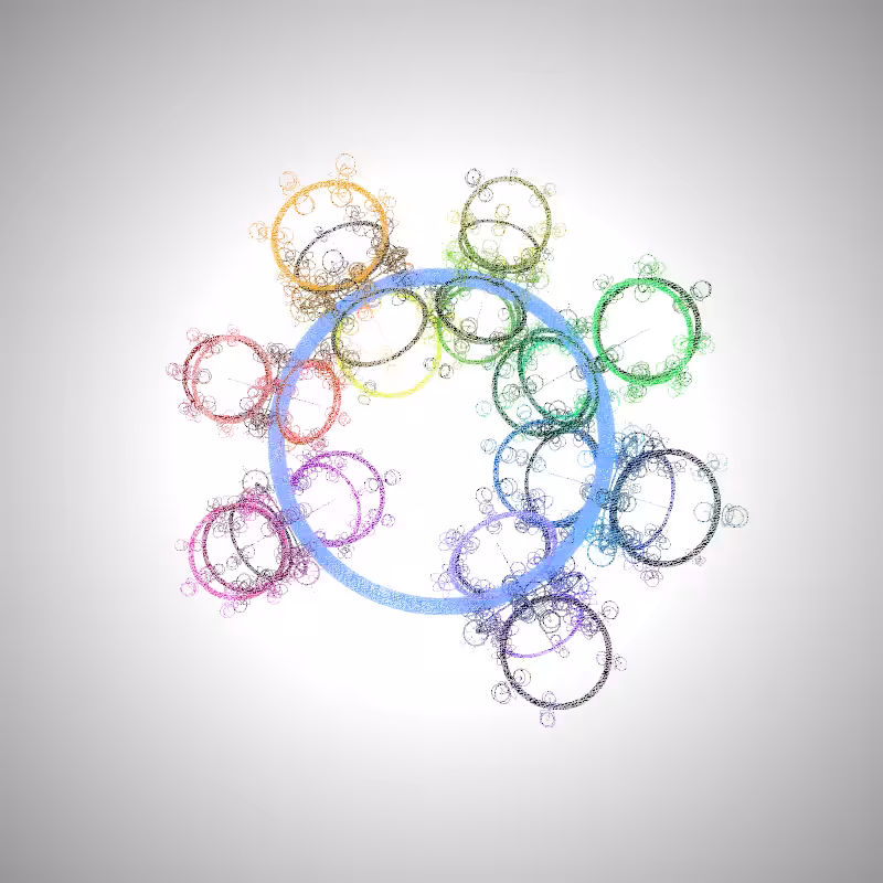 Oniric Machines #19
