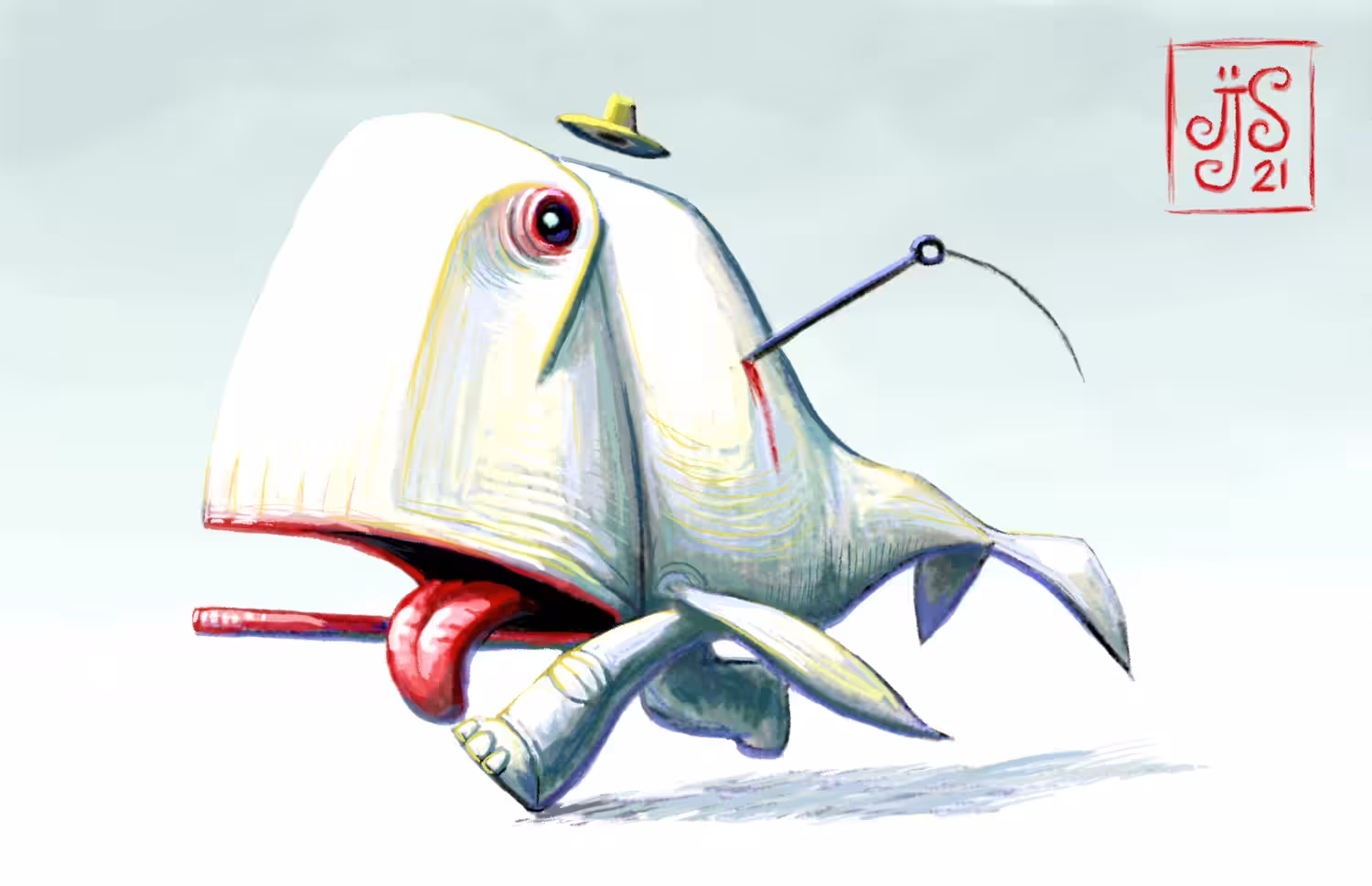 Run Whale Run!!!