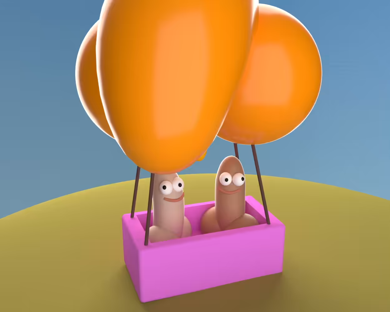 Balloon Penn