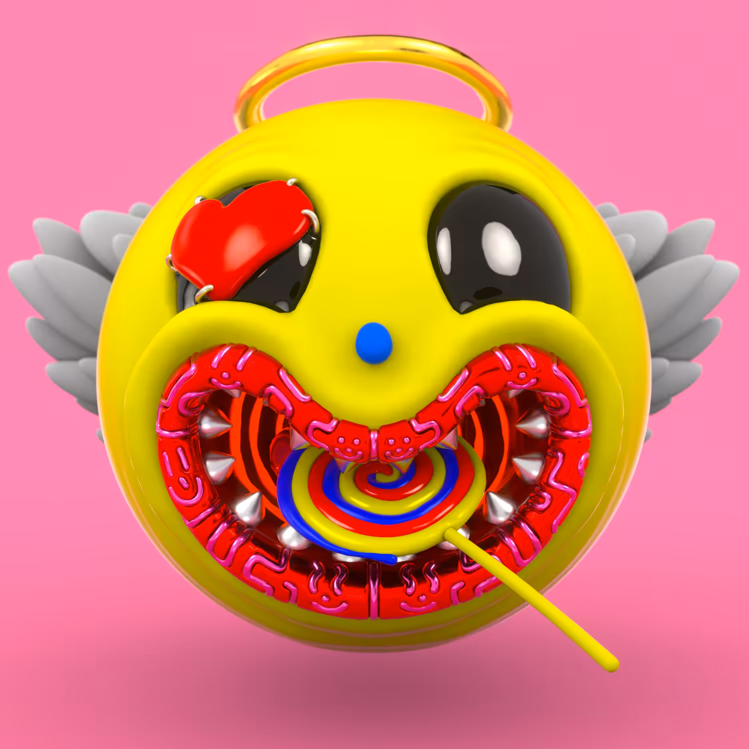 JOYWORLD JOYsmilies: JOYsmiley 39