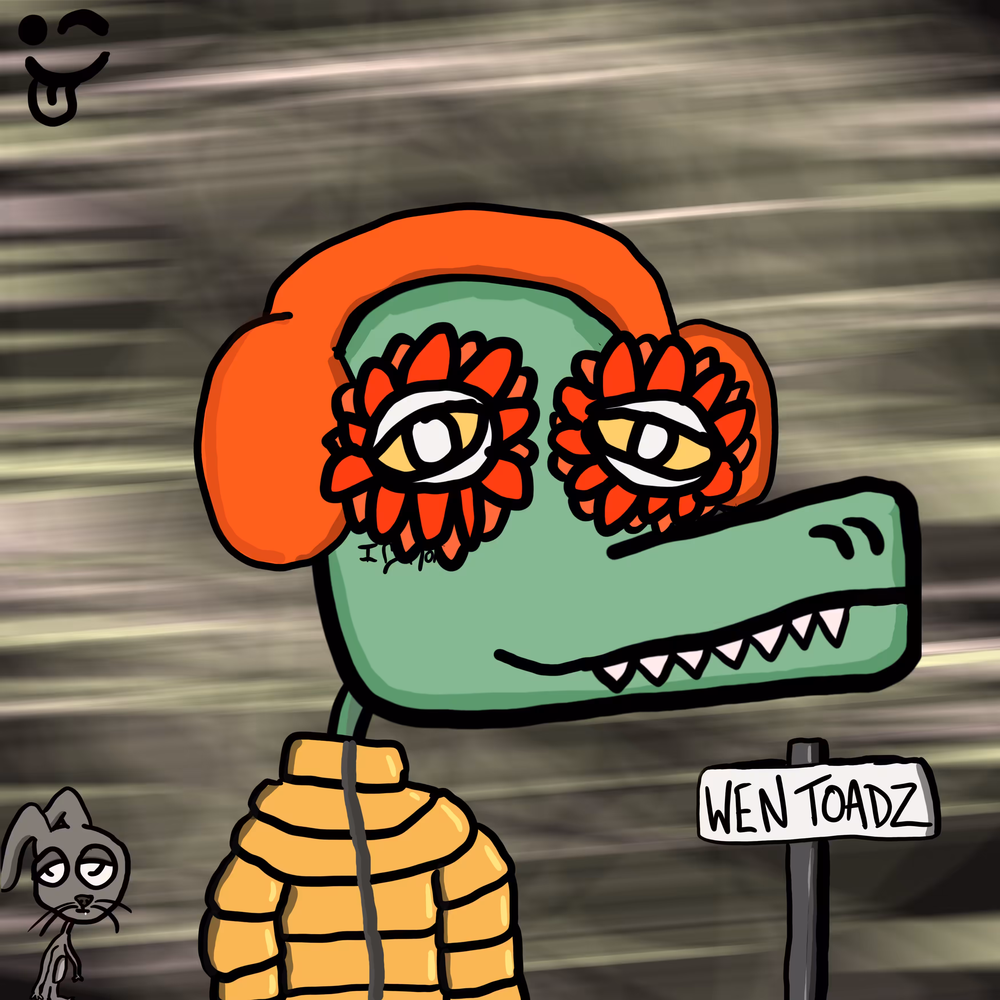 BRAINCROCS #259