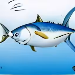Tuna Eat Tuna - Music NFT