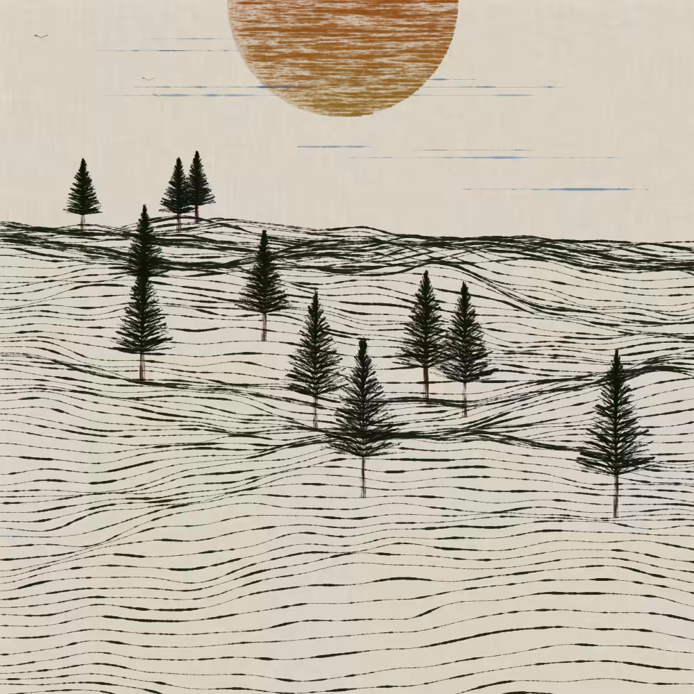 Pine Dream #99