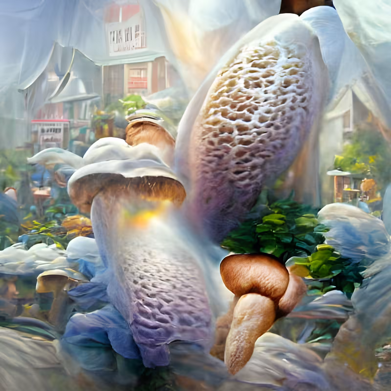 MushroomLand