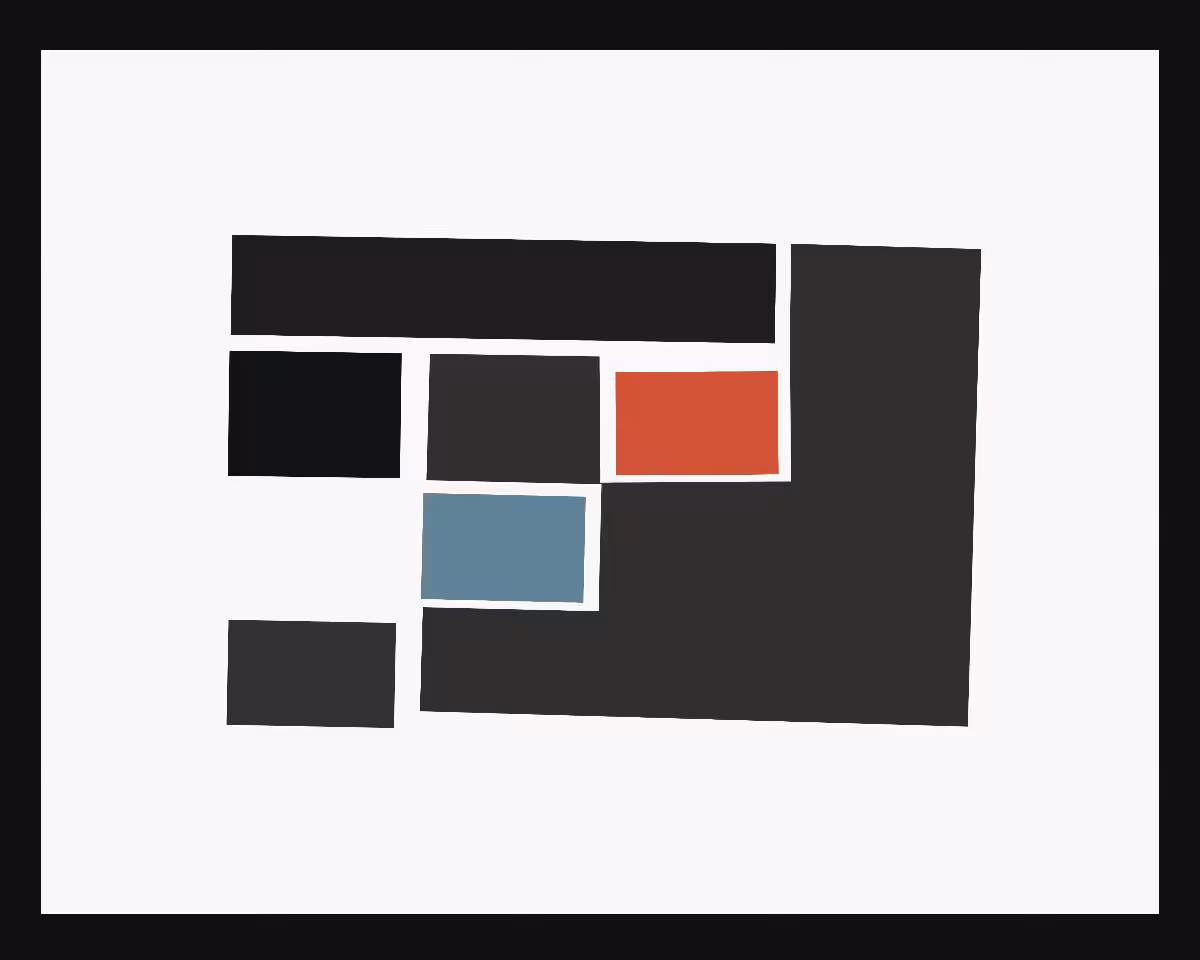 Antisymmetry #22