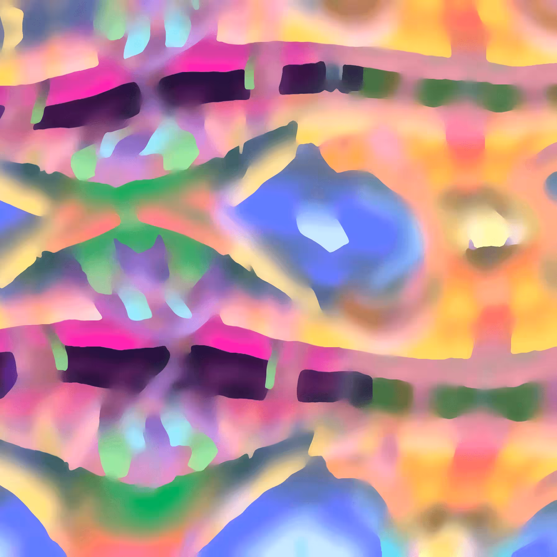 Chromesthesia #6