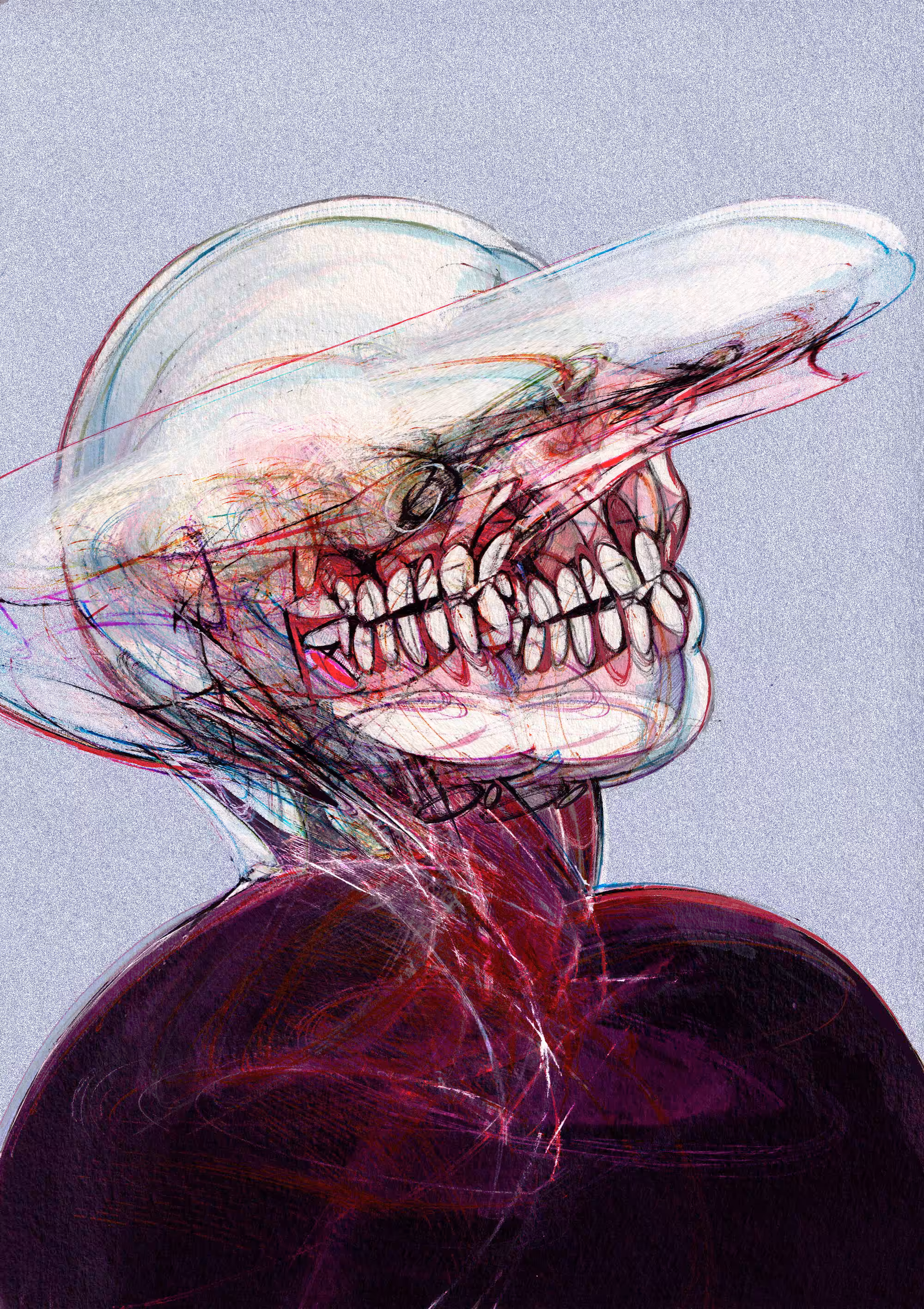 True Colors #11 (Hallucinogenic)