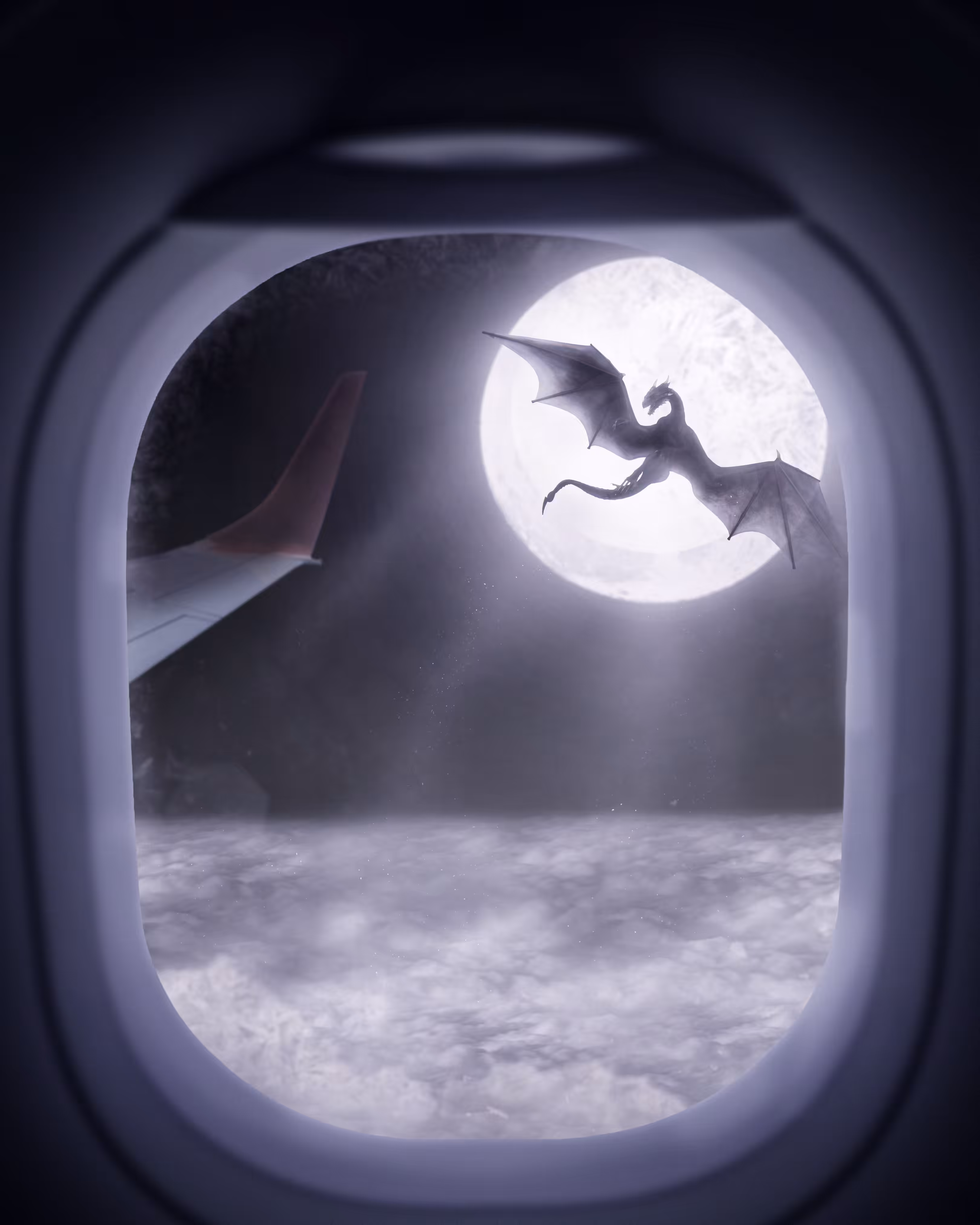 "An unexpected visit"