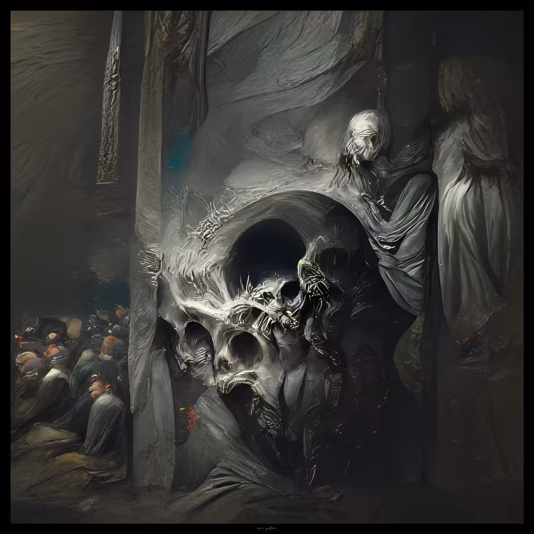 Catacombs | Act VIII