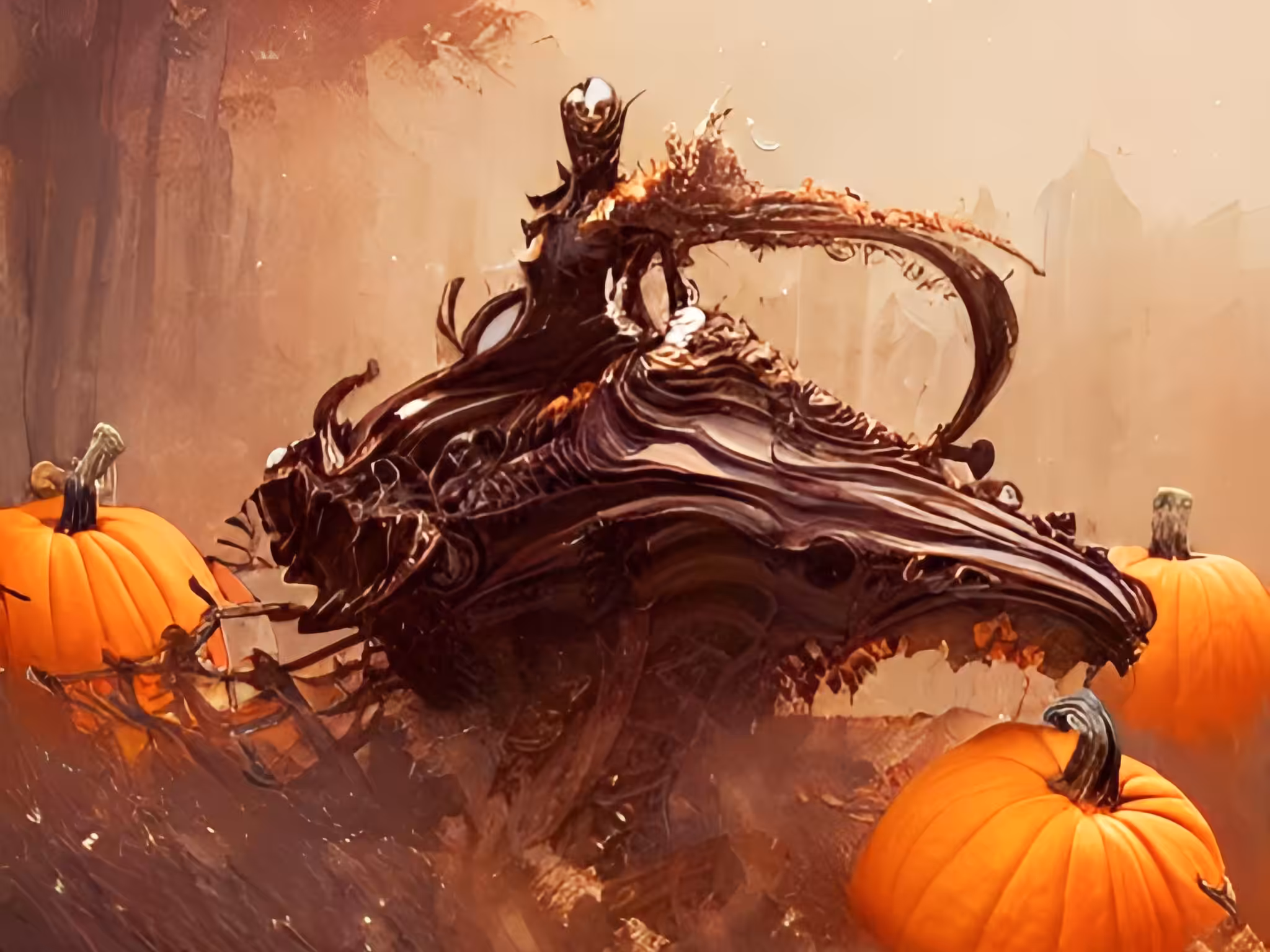 Halloween after party four