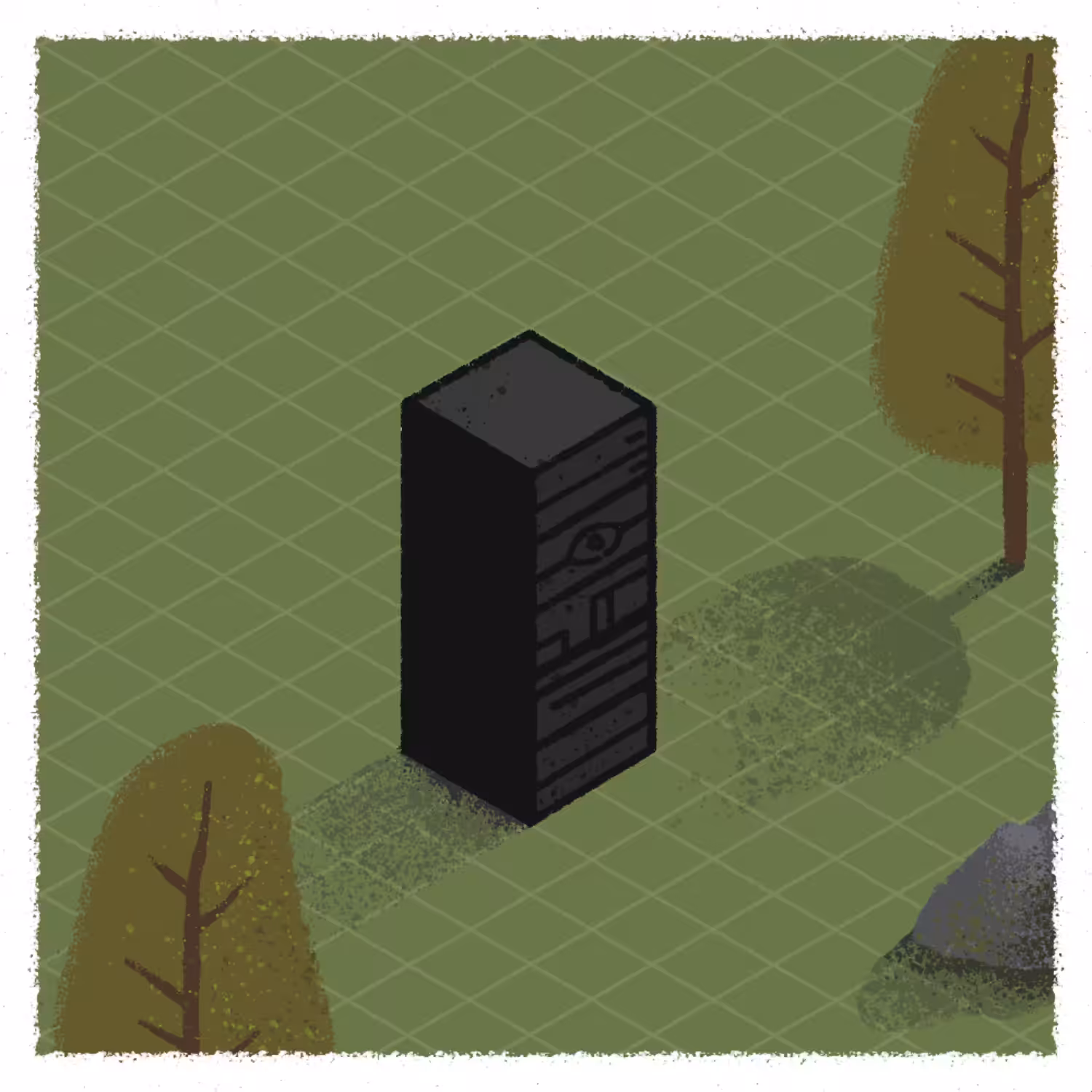 Unknown Monuments #56