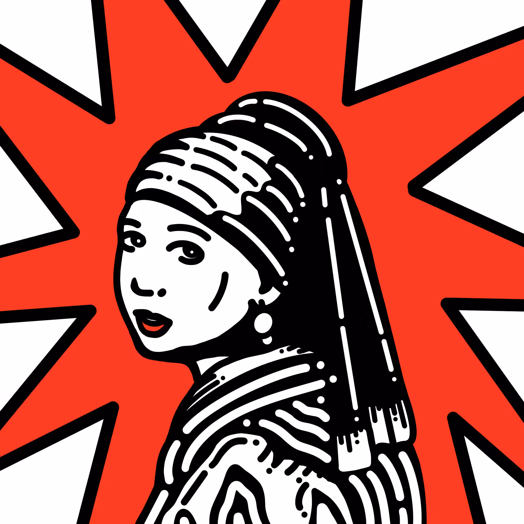 Girl with a Pearl Earring