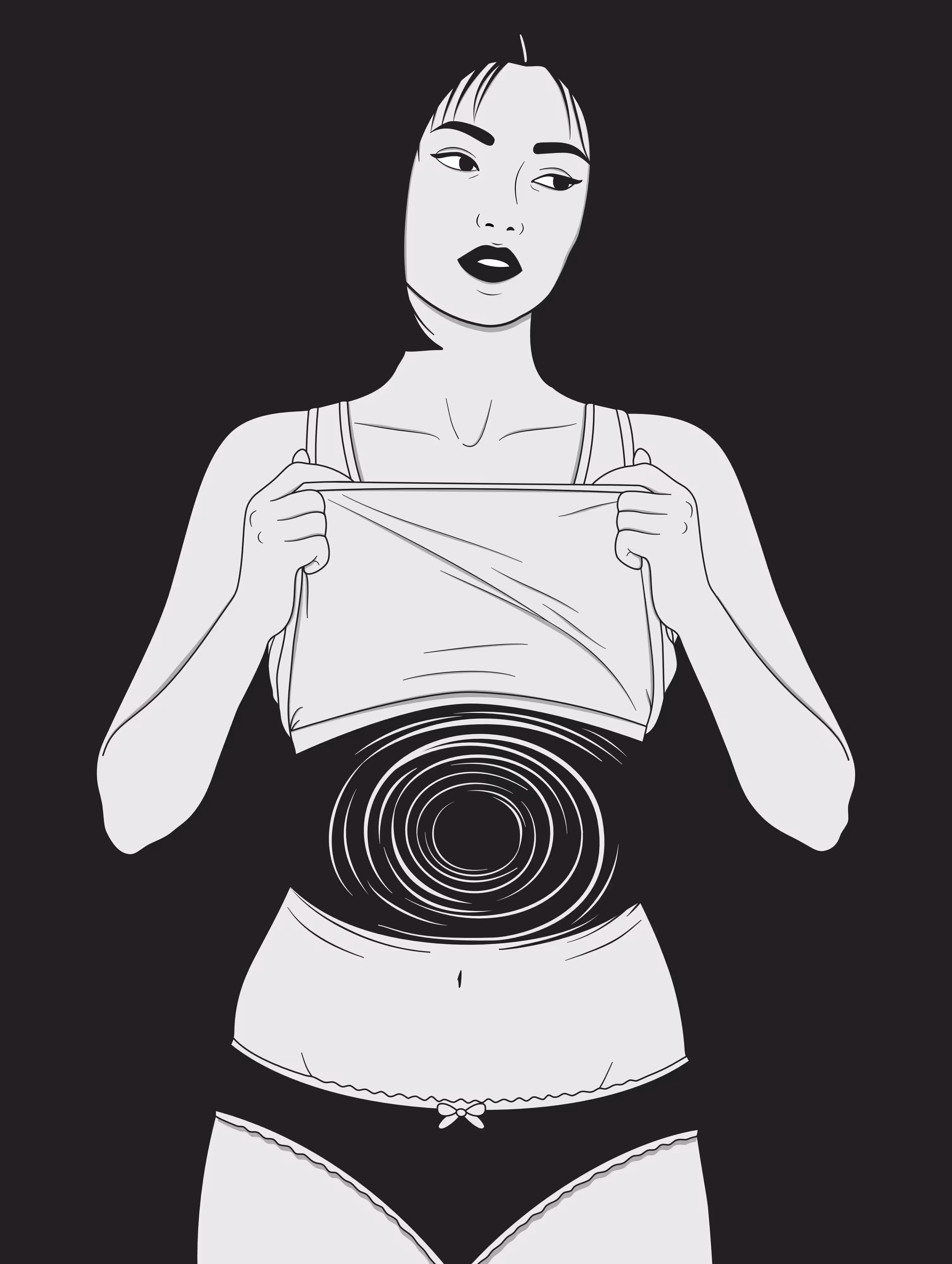 The anxiety that consumes you