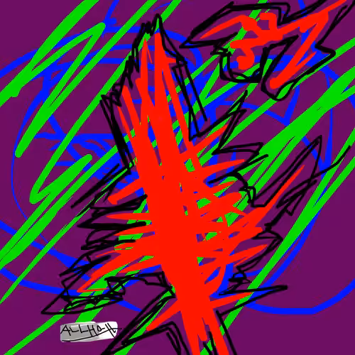 Anthropophobia Viruses: THEKINGSNFT.B2C1 #3359