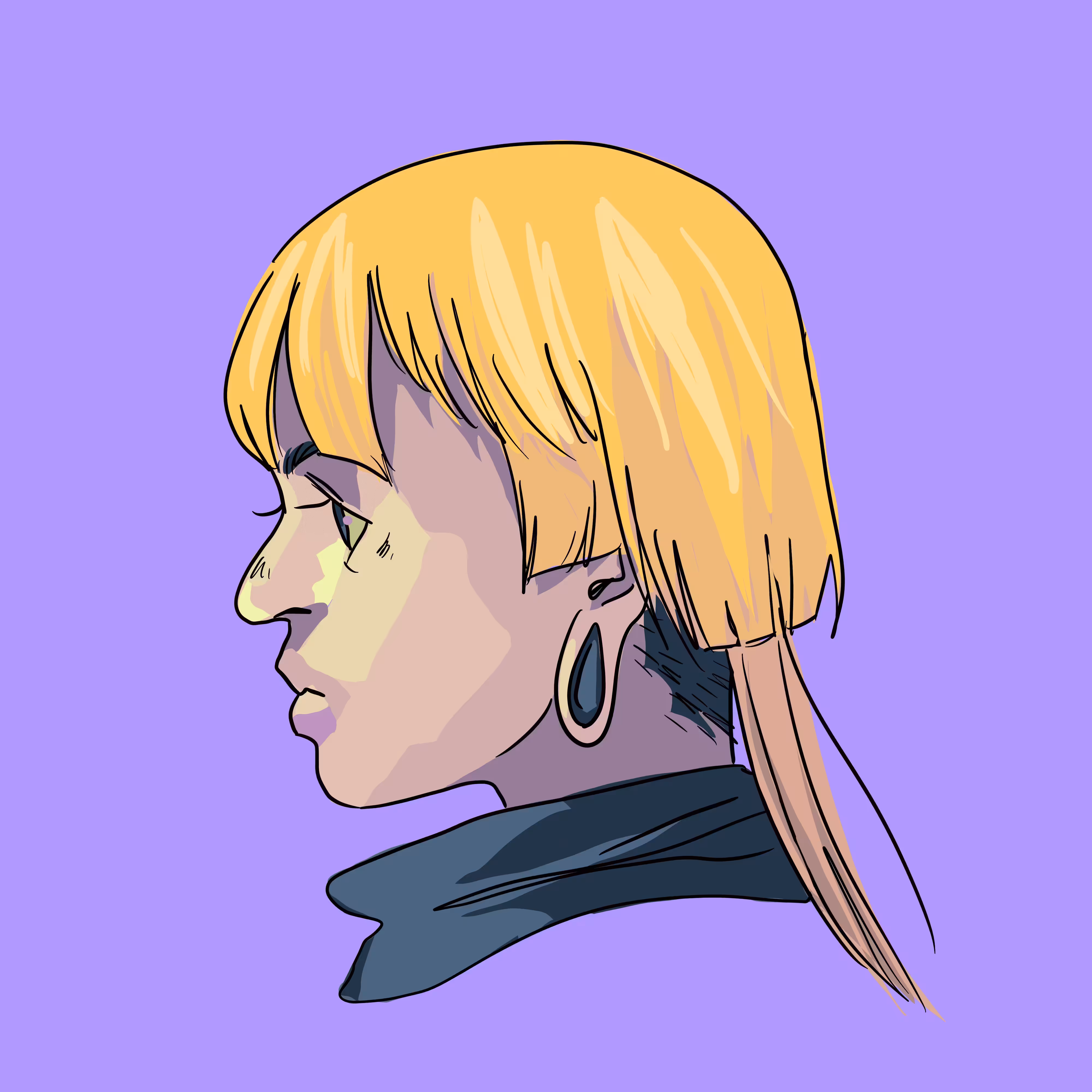 BAD HAIRKUT KID #16