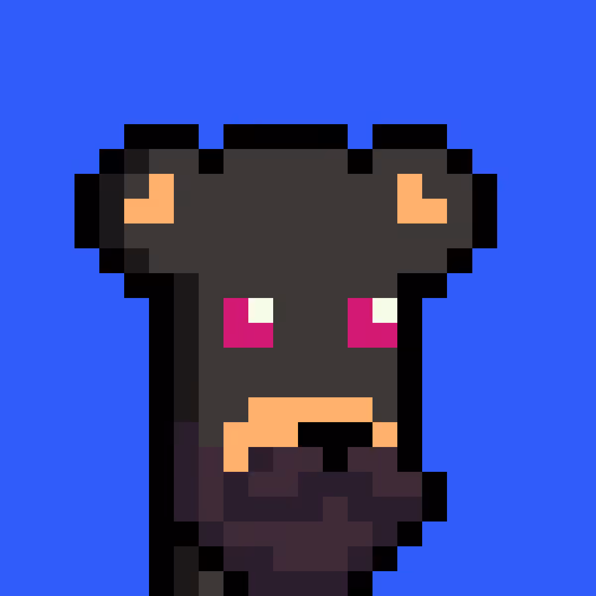 BearPunks #3810