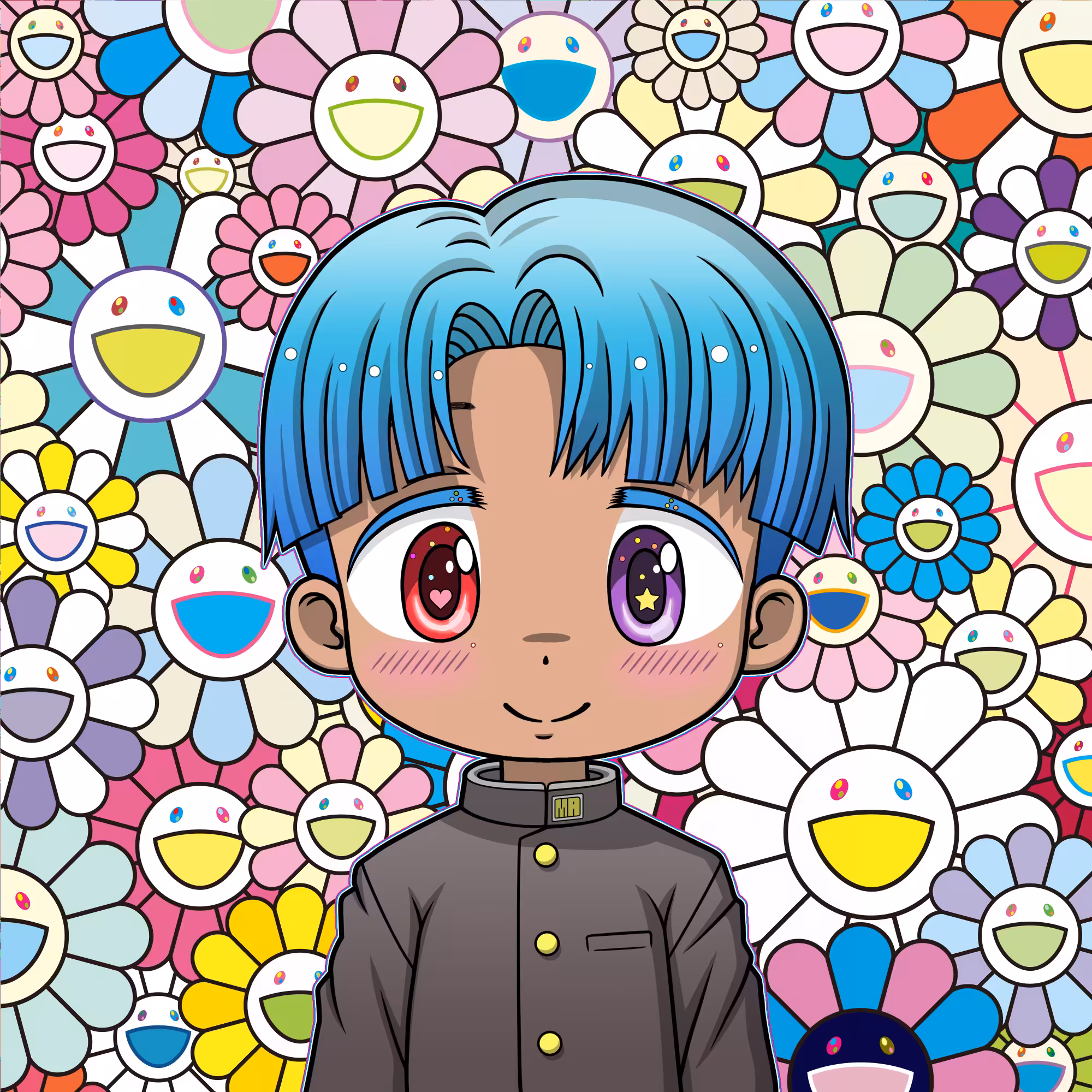 Akibahara Flowers #1619