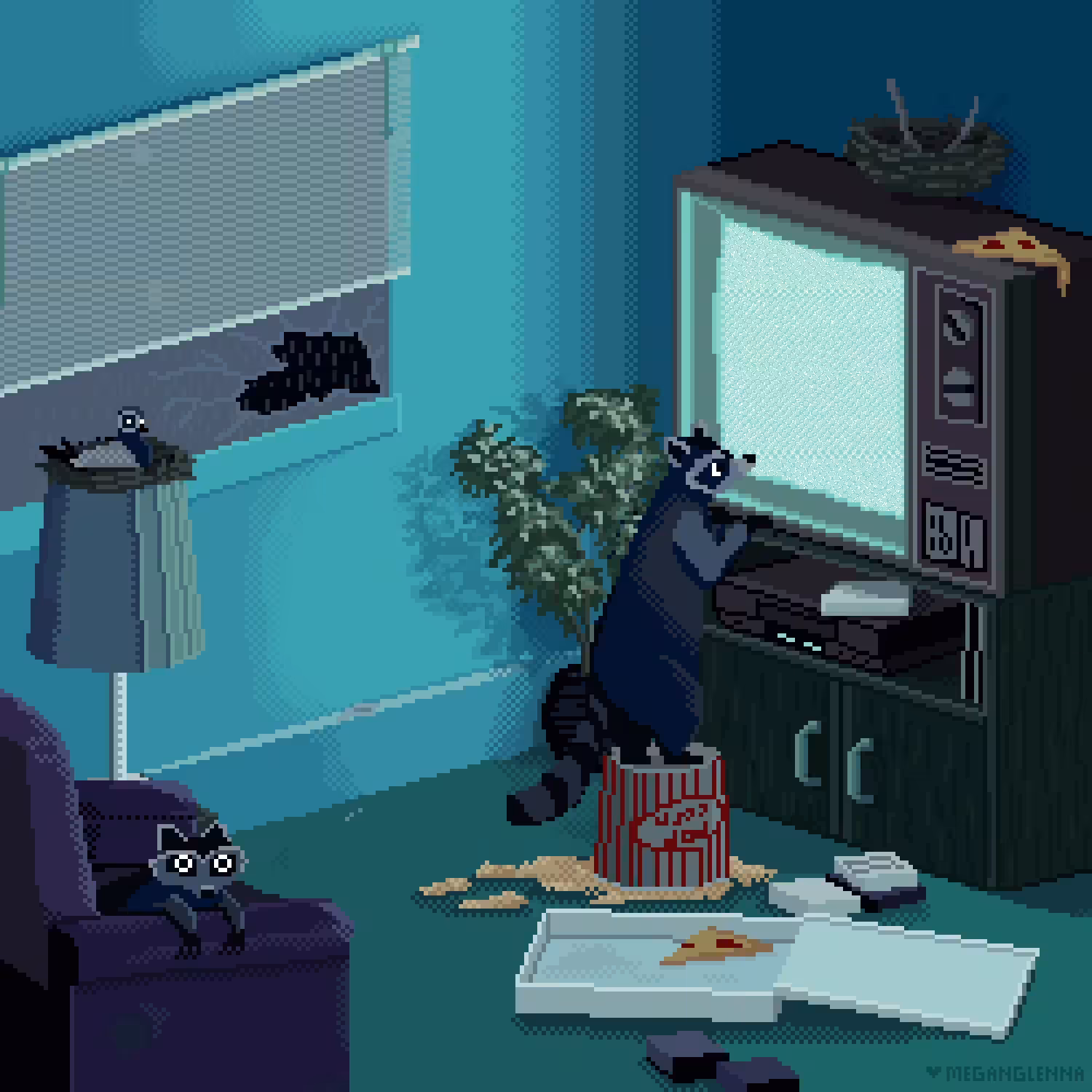 Horror Movie Night II