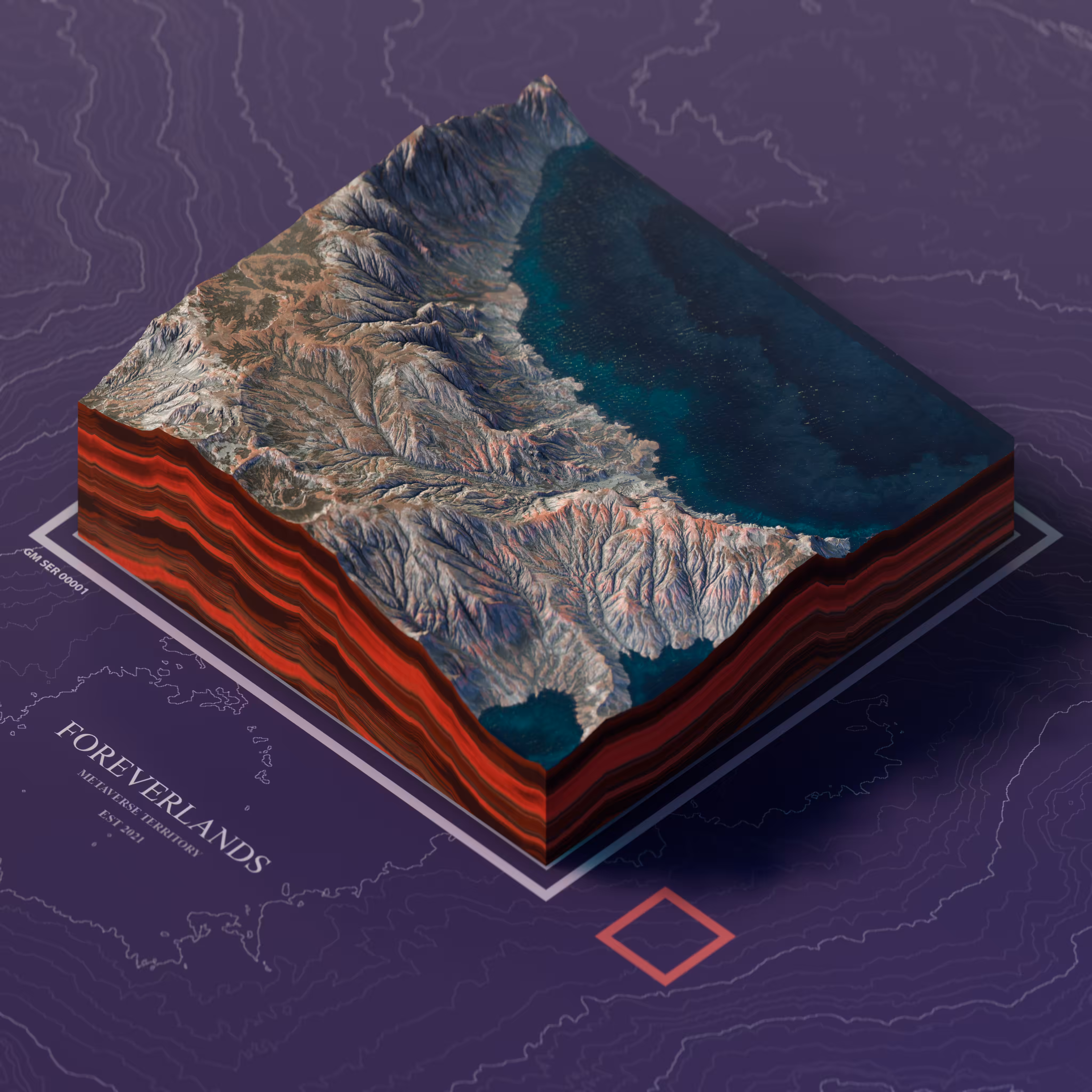 Land by ForeverLands: Land #1523