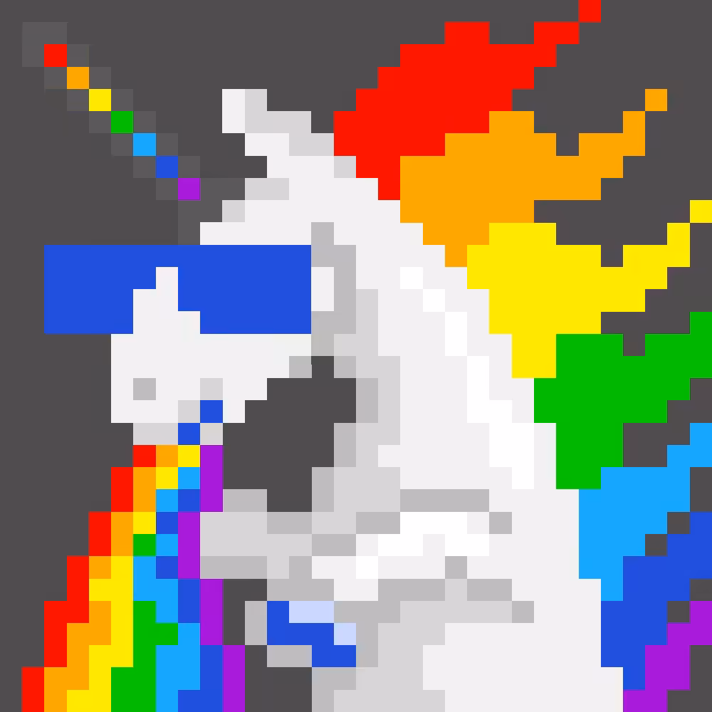 Unicorn #6836