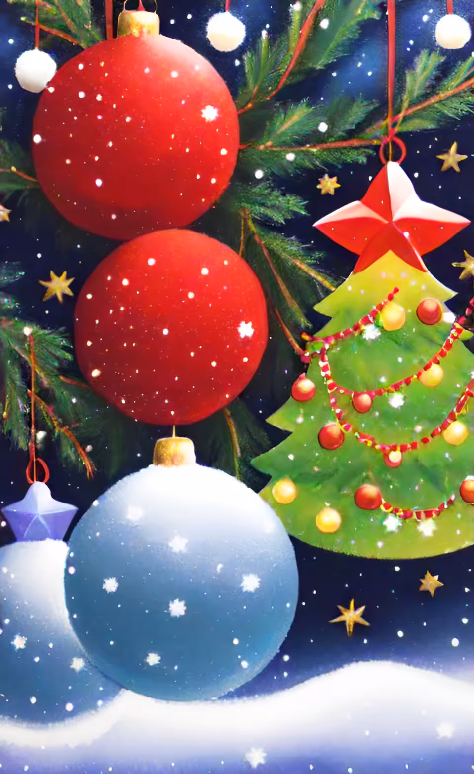 CHRISTMAS -AI #9