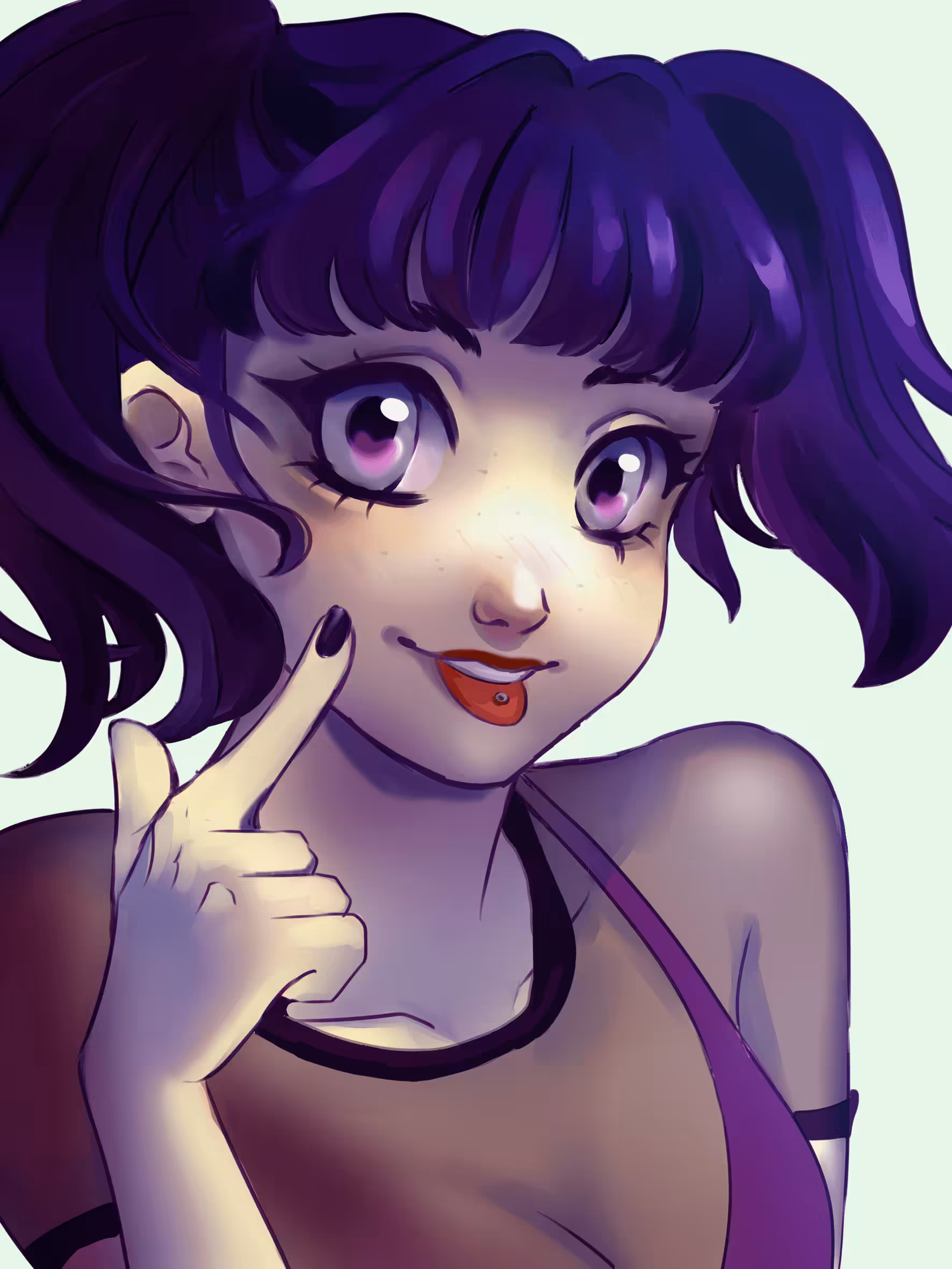 Custom girl #2