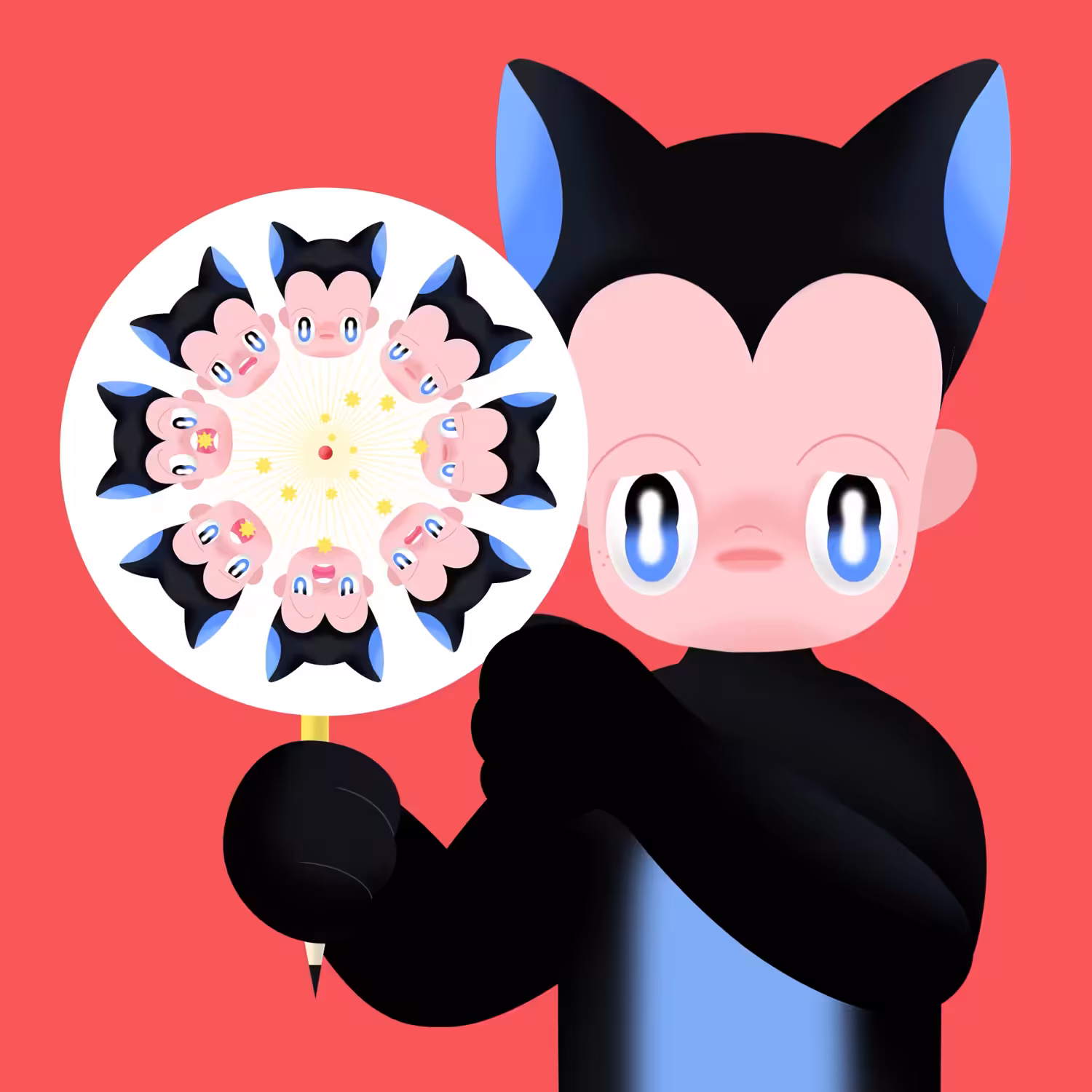 Loop machine