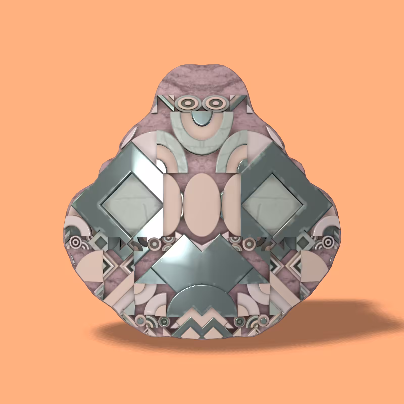 3D Generativemasks #2144