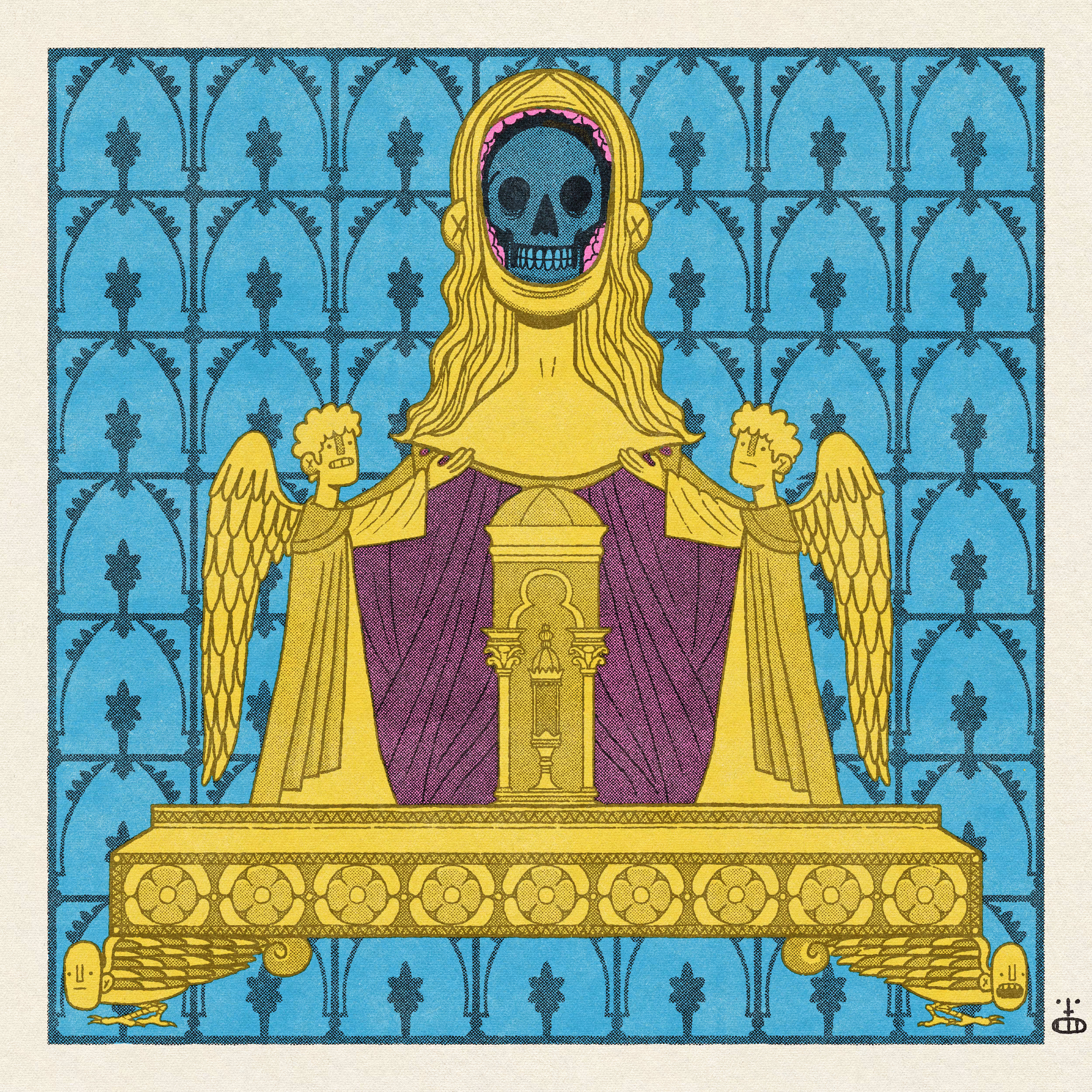 A Study on the Reliquary of Mary Magdalene
