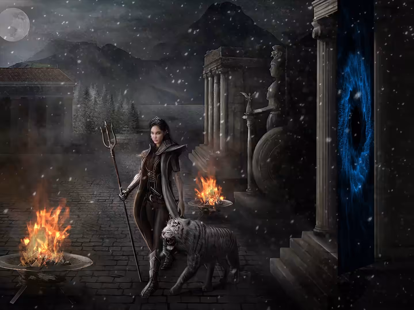 EOS JOURNEY