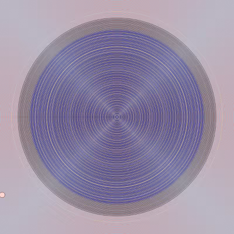 colored circles #52
